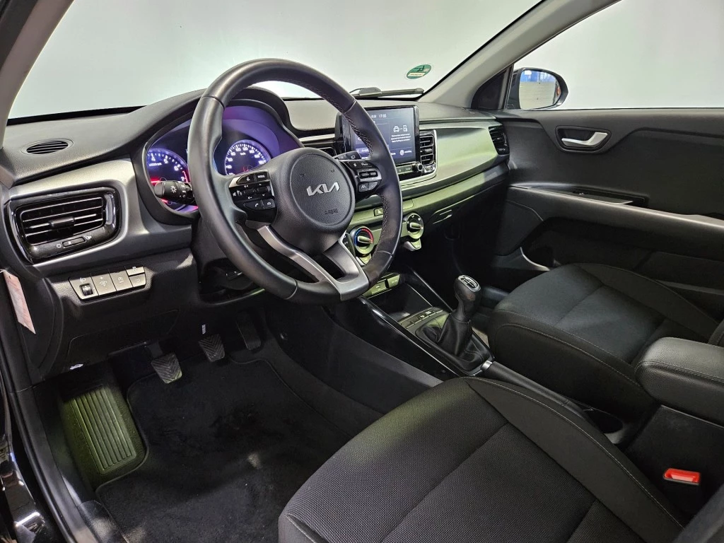 Hoofdafbeelding Kia Rio