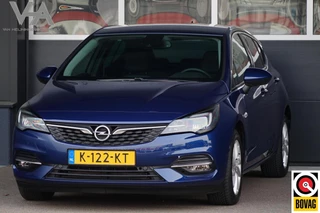 Hoofdafbeelding Opel Astra Opel Astra 1.4 Business Elegance, NL, aut. stoelverw. keyless, cam.