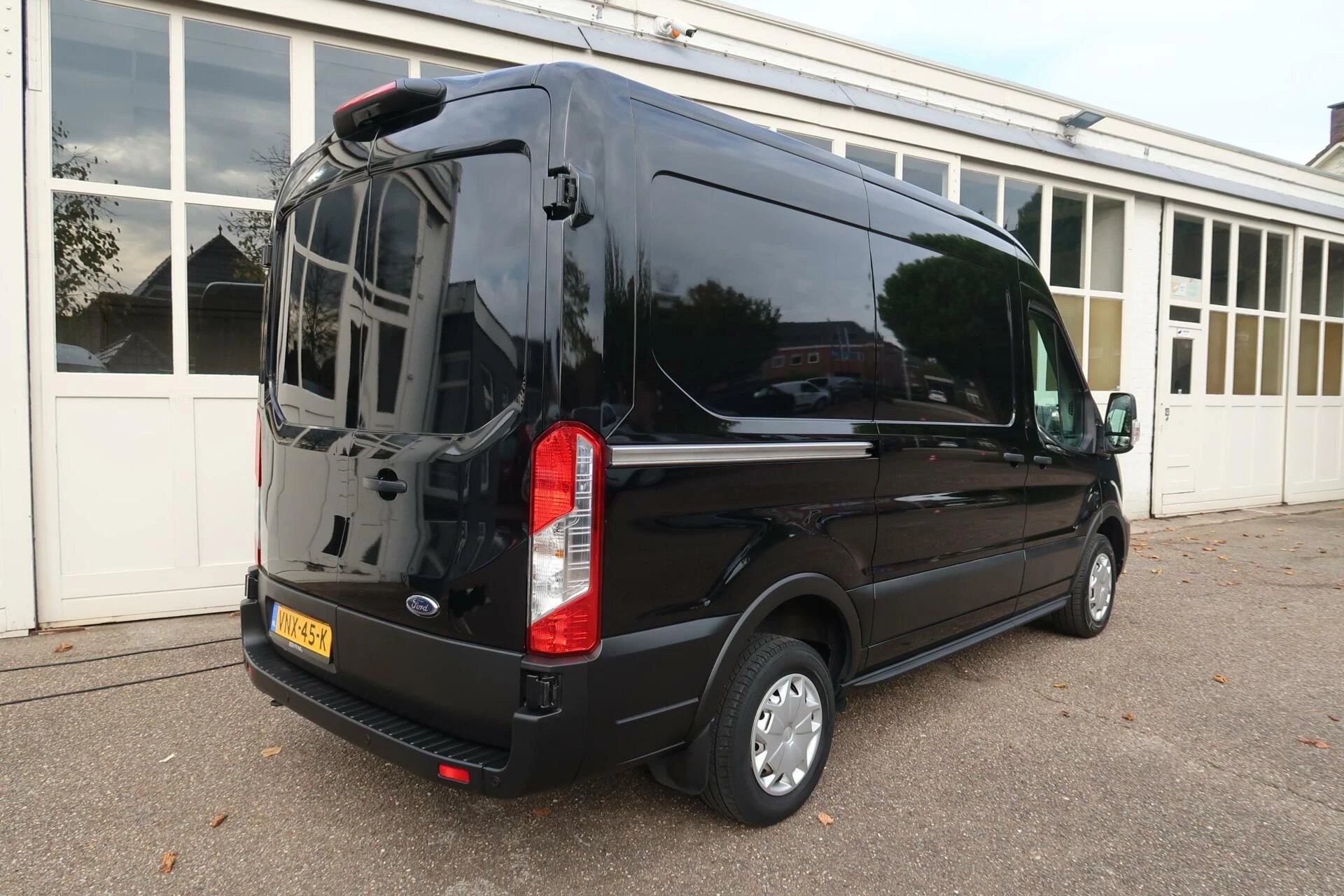 Hoofdafbeelding Ford Transit