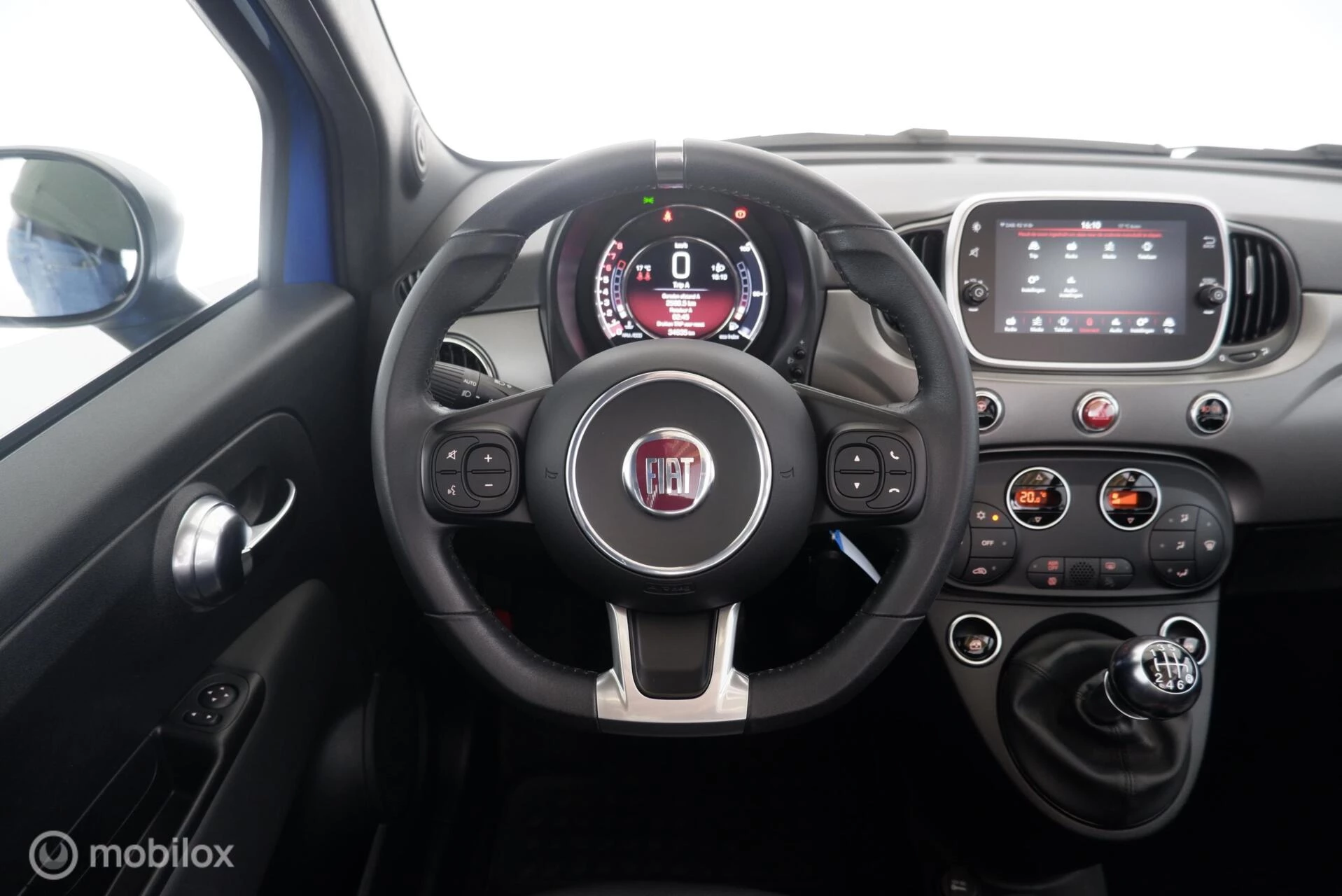 Hoofdafbeelding Fiat 500C
