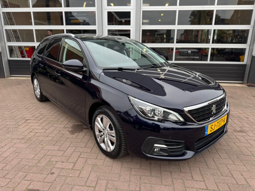 Hoofdafbeelding Peugeot 308