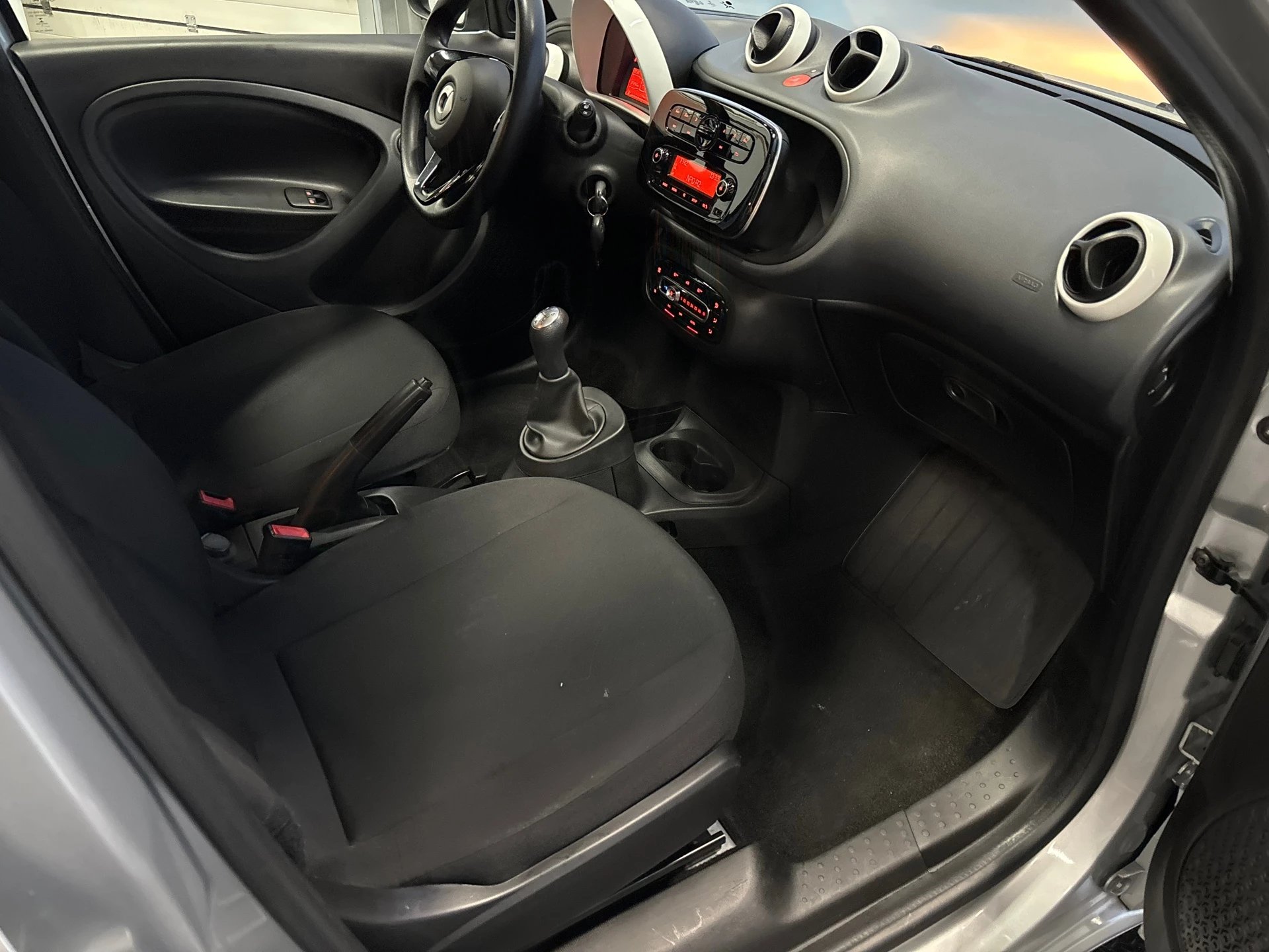 Hoofdafbeelding Smart Forfour