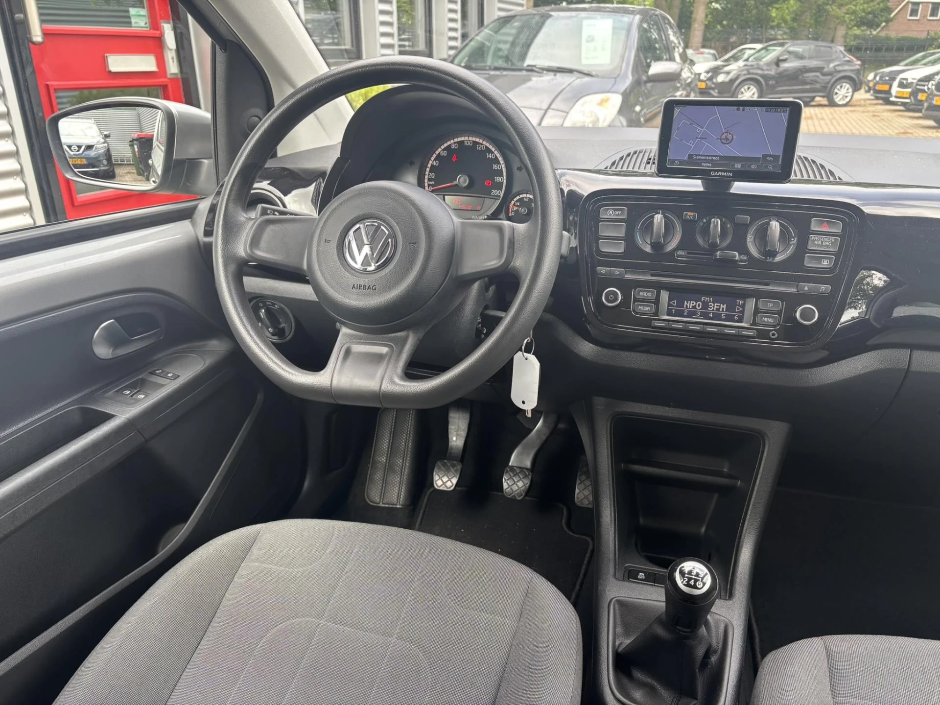 Hoofdafbeelding Volkswagen up!