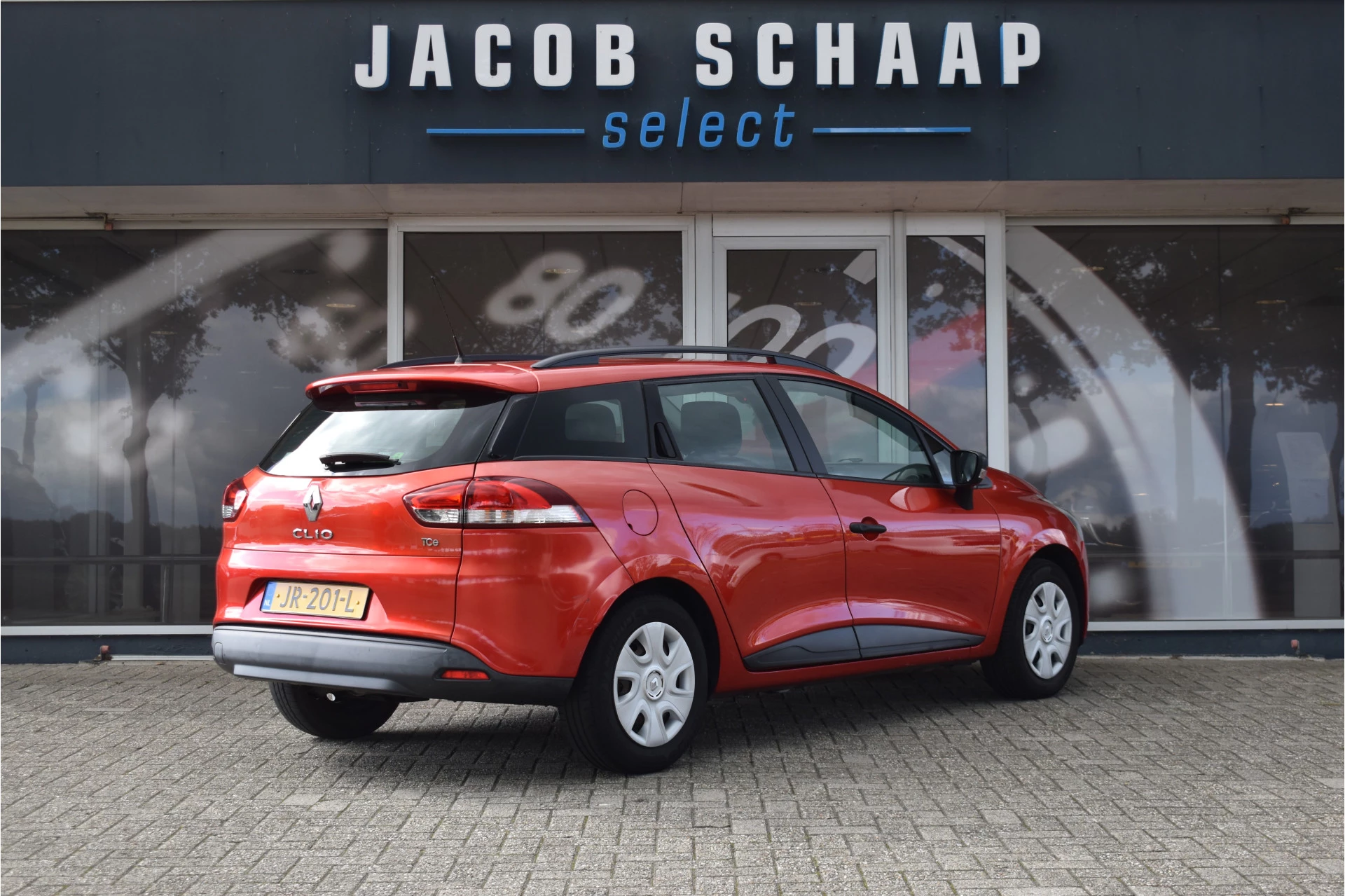 Hoofdafbeelding Renault Clio