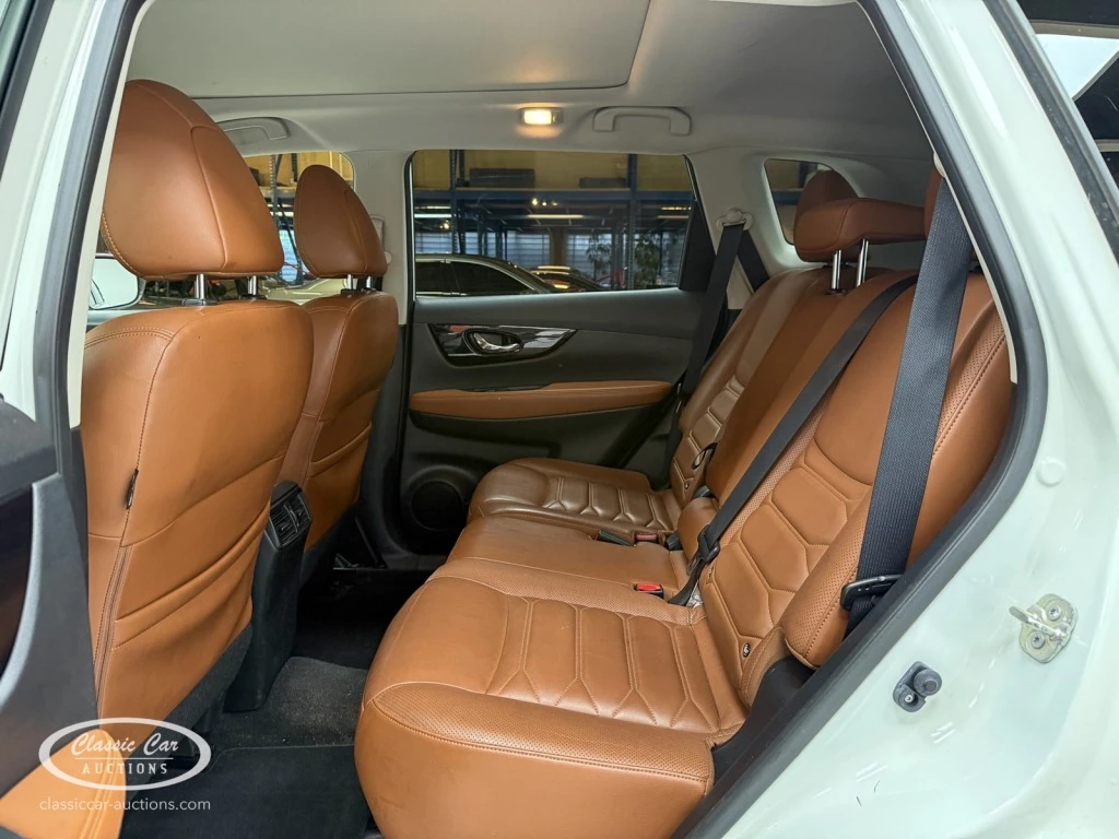 Hoofdafbeelding Nissan X-Trail