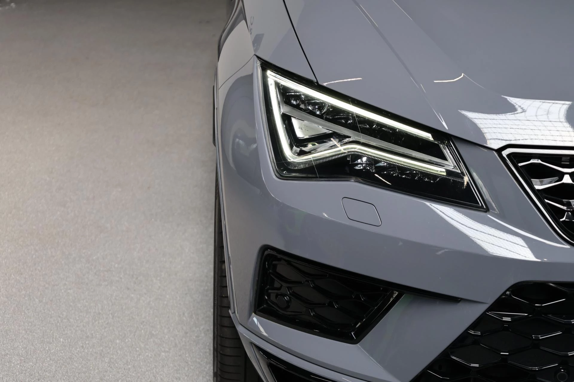 Hoofdafbeelding CUPRA Ateca