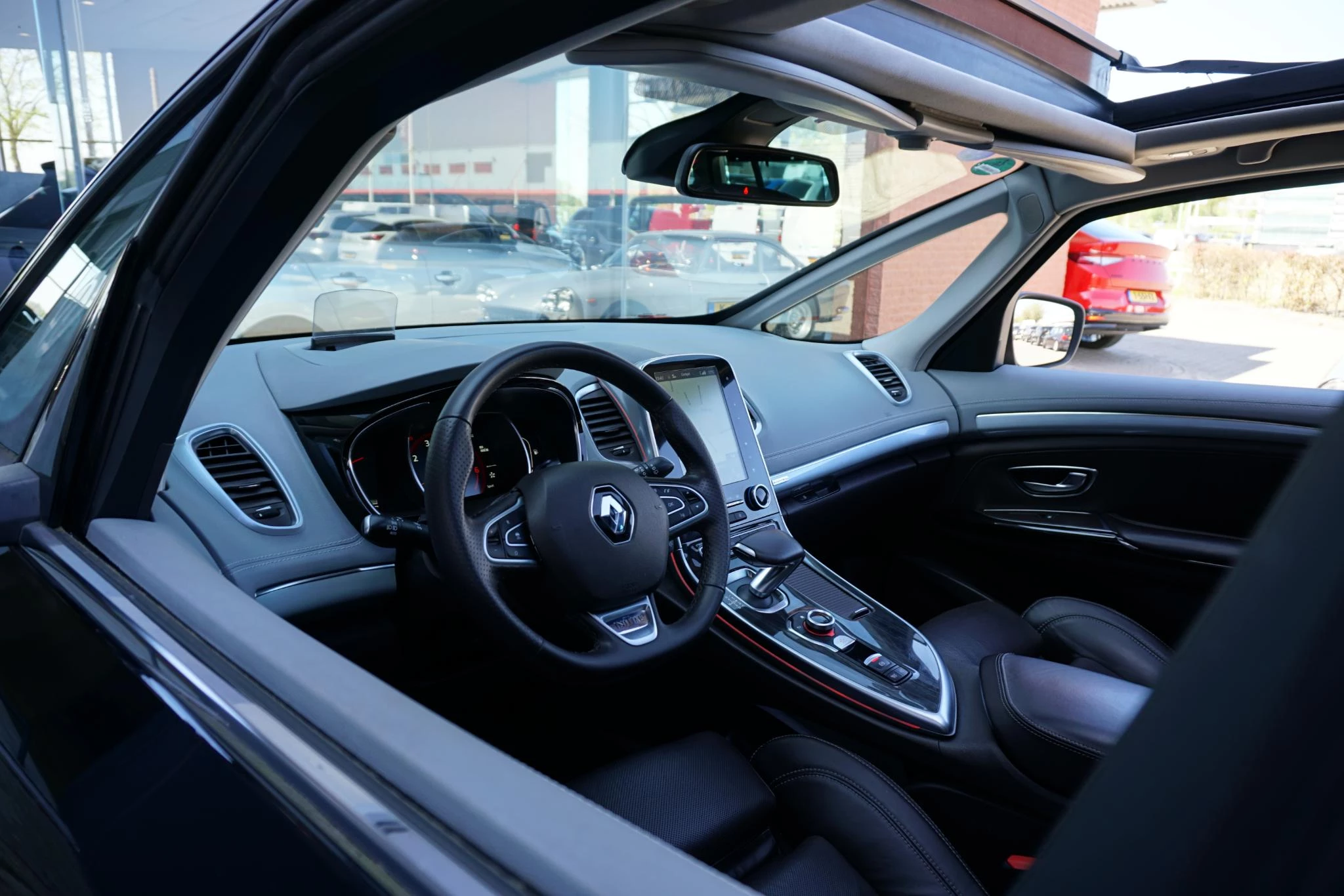 Hoofdafbeelding Renault Espace