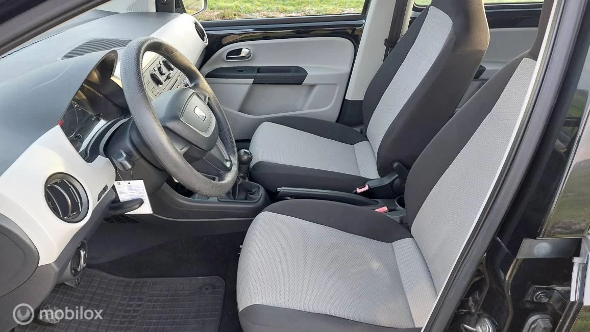 Hoofdafbeelding SEAT Mii