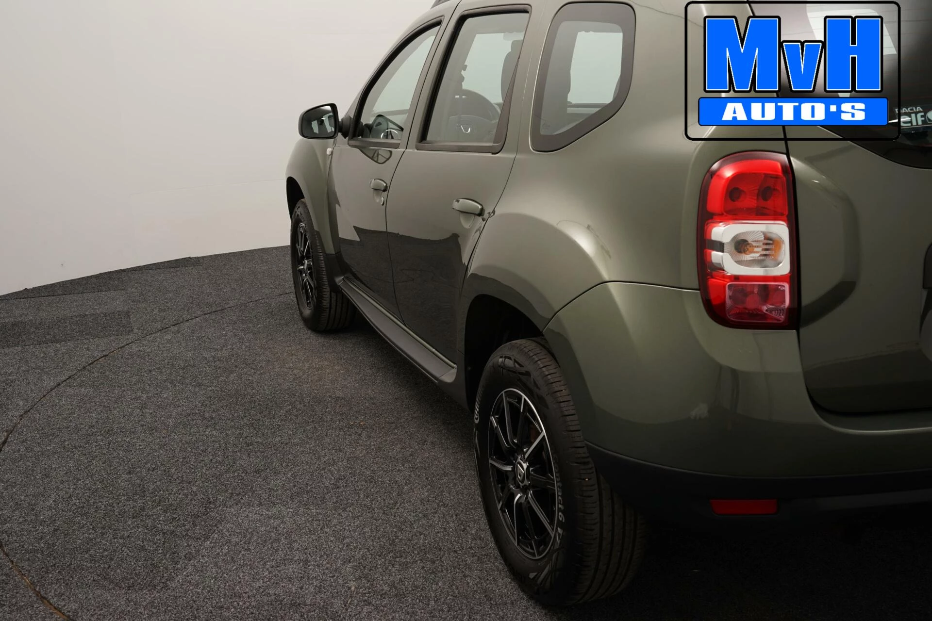 Hoofdafbeelding Dacia Duster