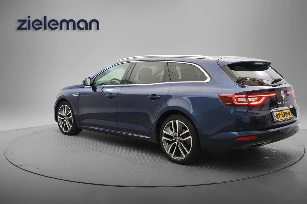 Hoofdafbeelding Renault Talisman