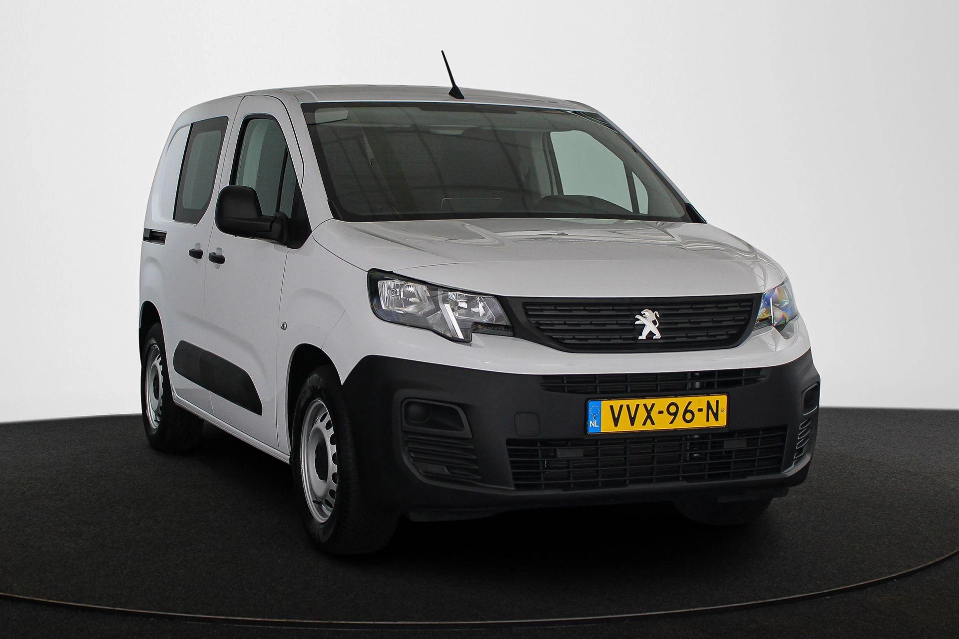 Hoofdafbeelding Peugeot e-Partner