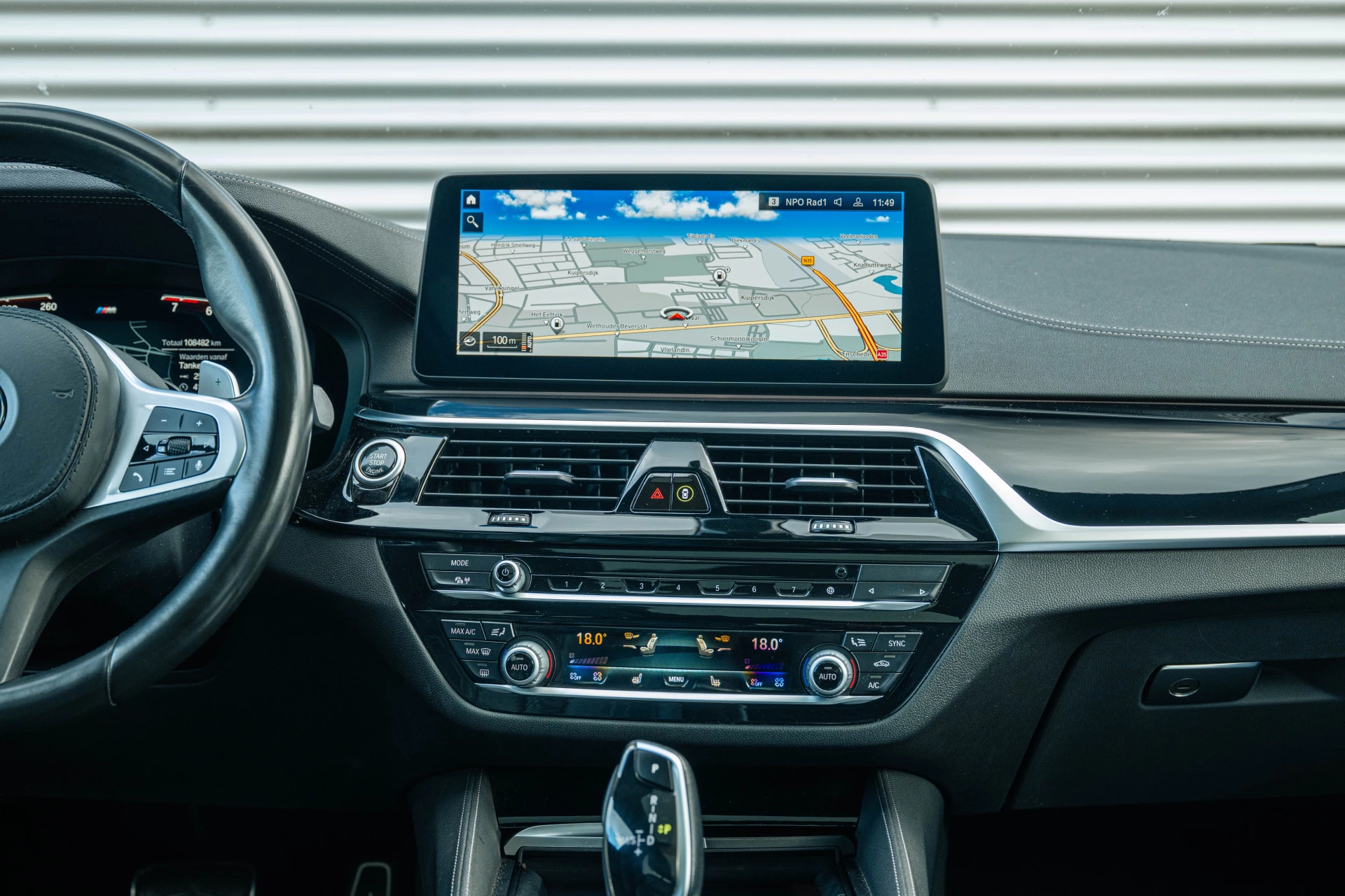 Hoofdafbeelding BMW 5 Serie