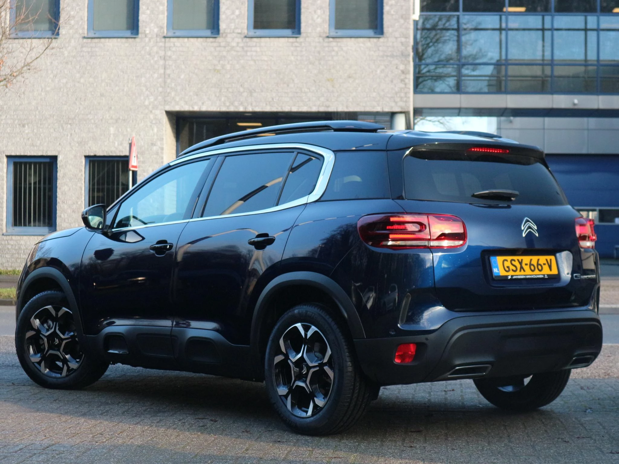 Hoofdafbeelding Citroën C5 Aircross