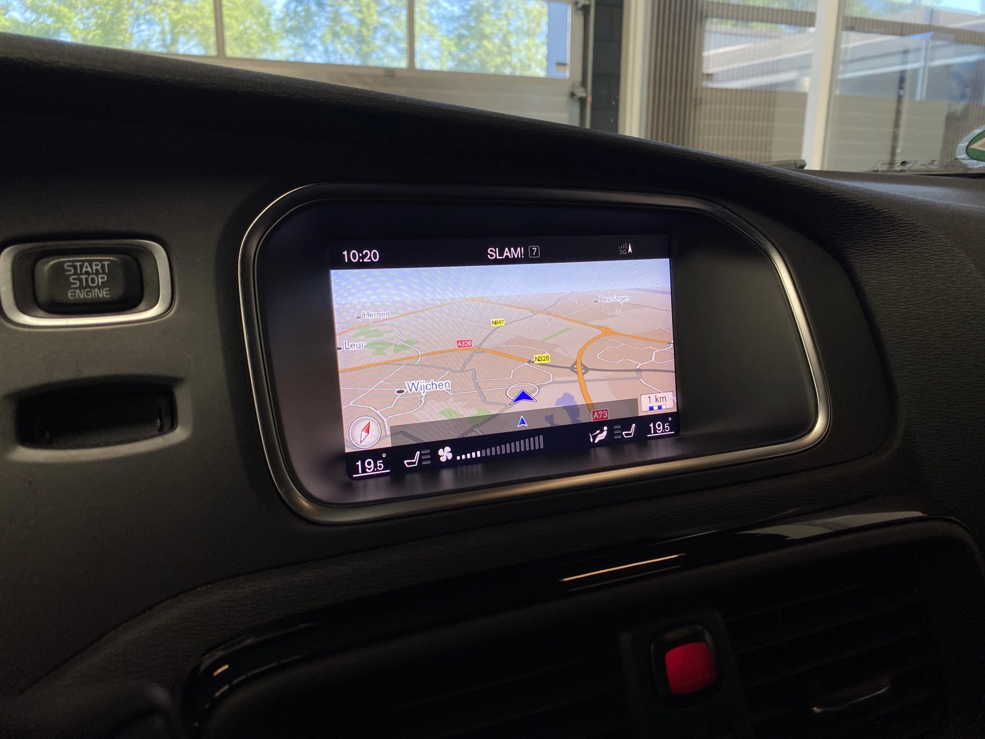 Hoofdafbeelding Volvo V40