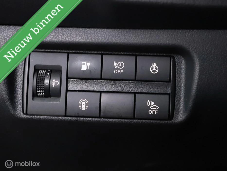 Hoofdafbeelding Nissan Leaf