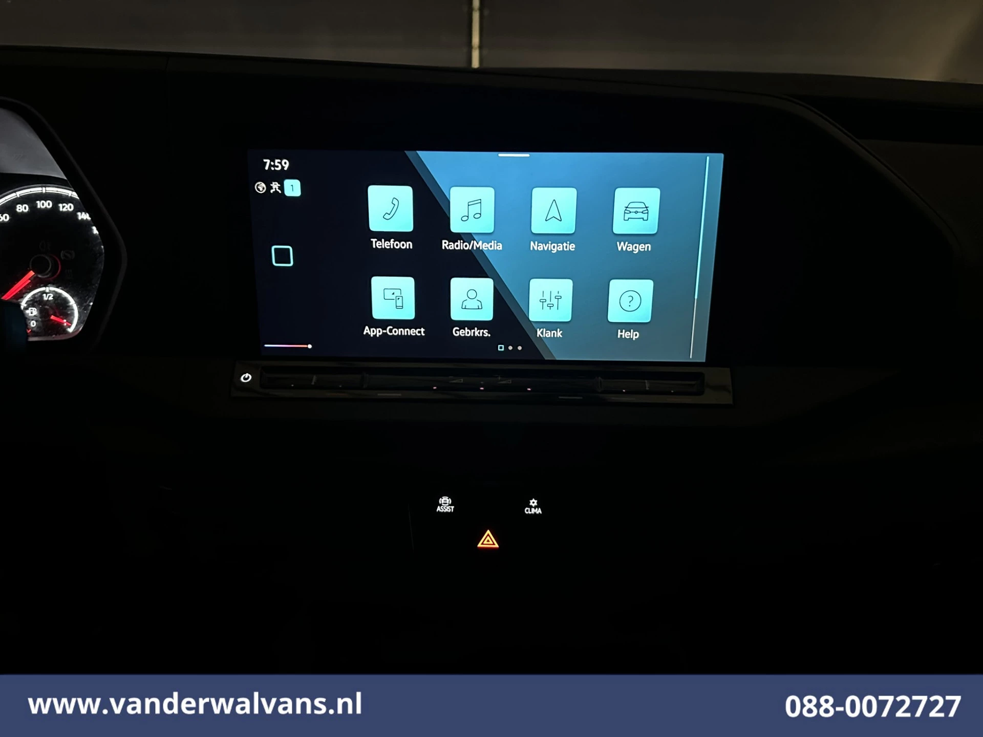 Hoofdafbeelding Volkswagen Caddy