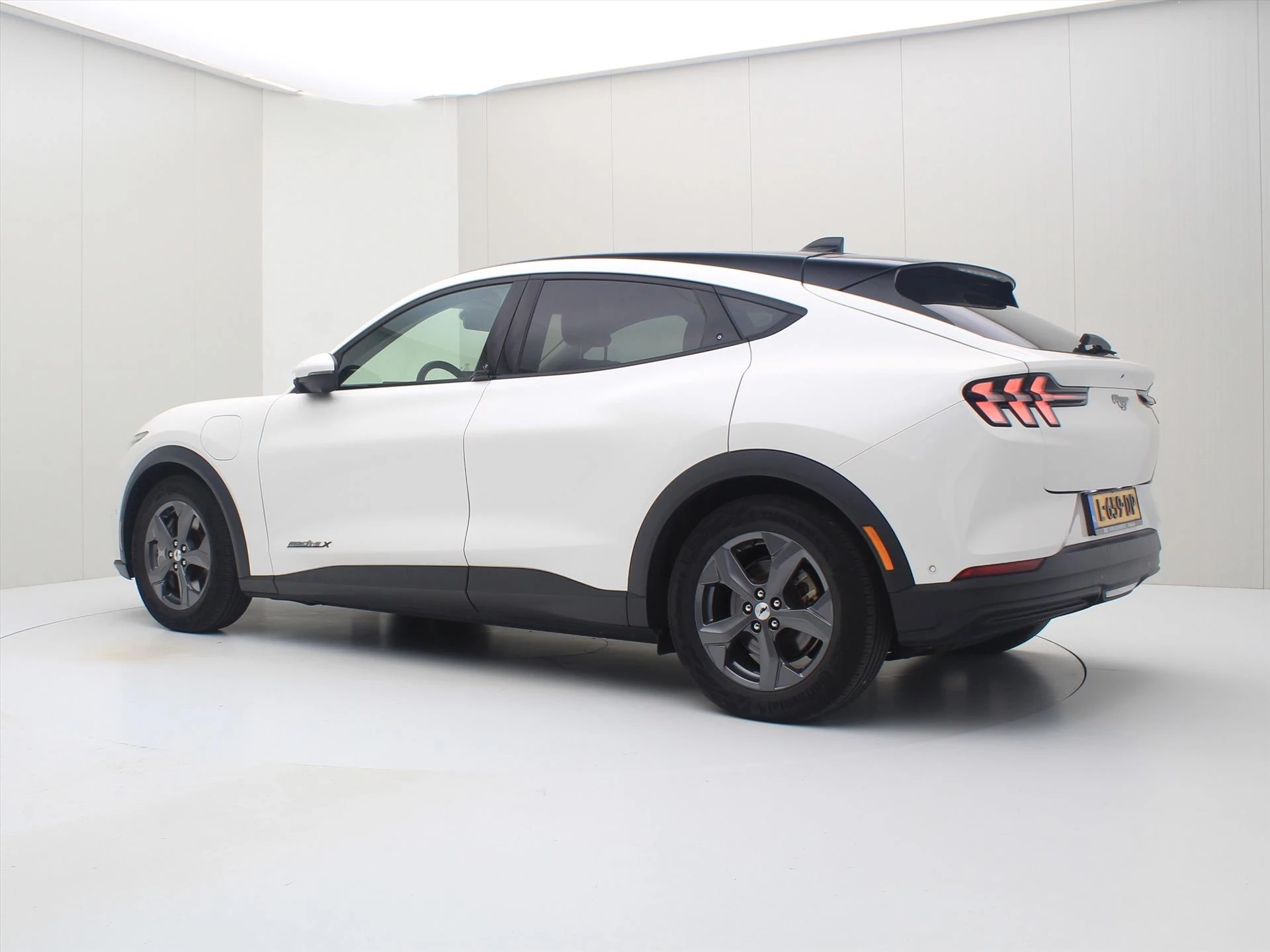 Hoofdafbeelding Ford Mustang Mach-E