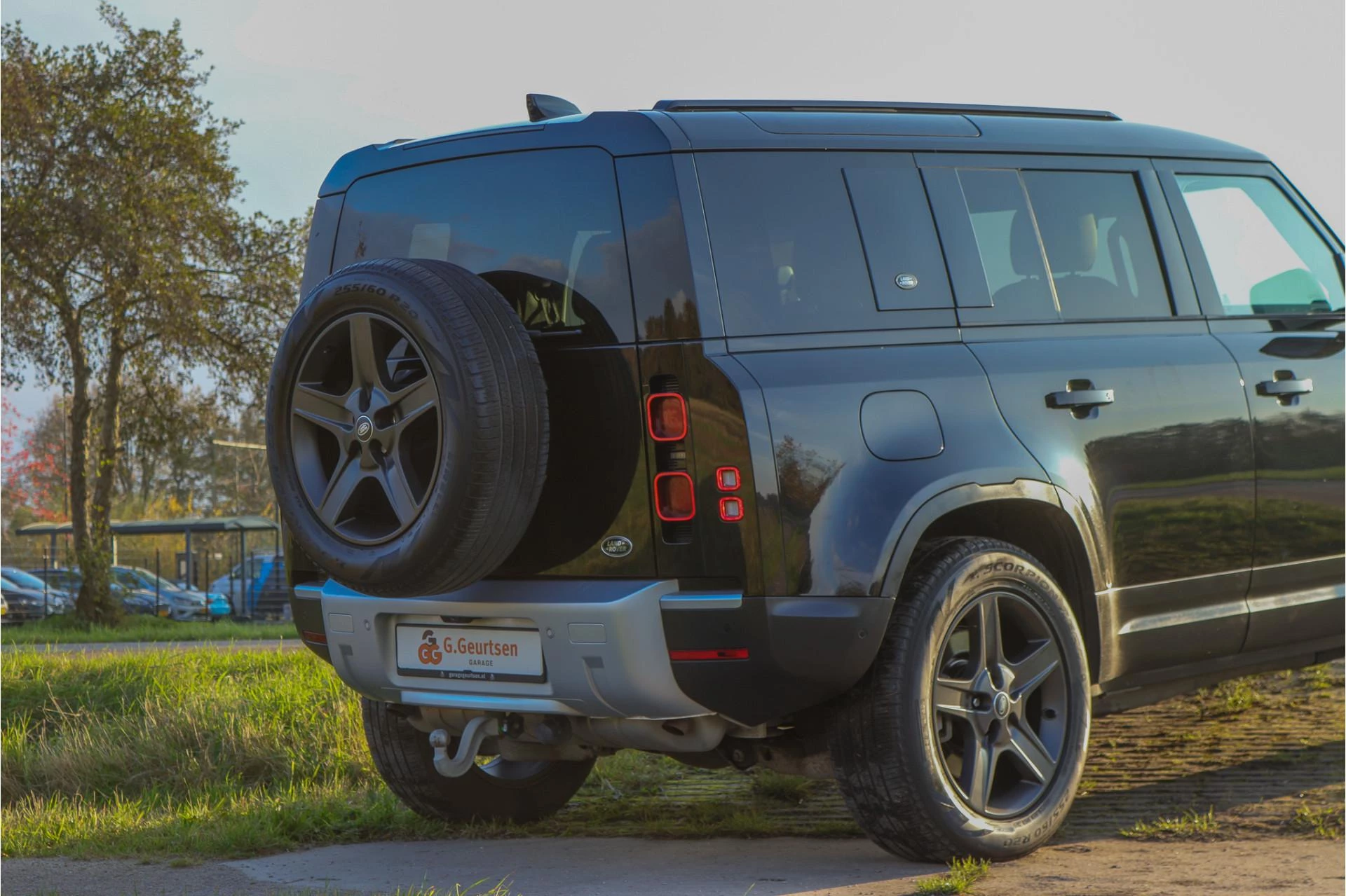 Hoofdafbeelding Land Rover Defender