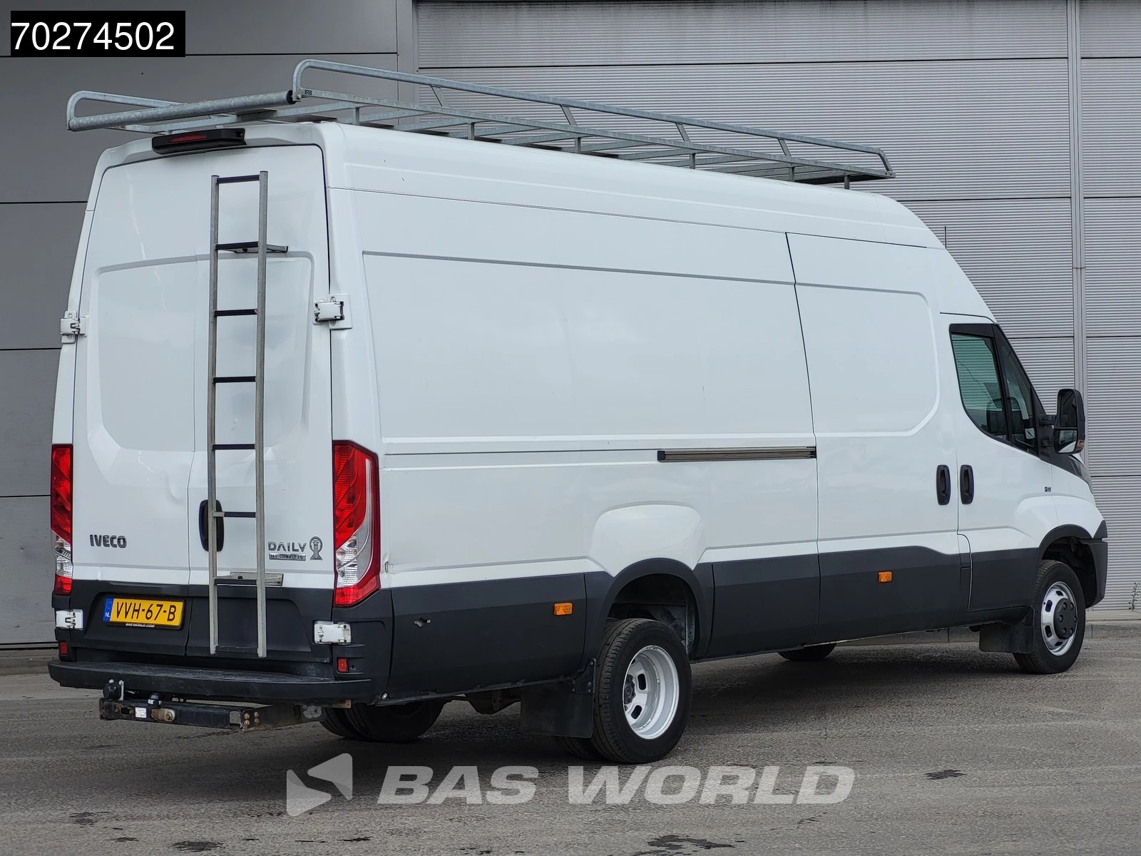 Hoofdafbeelding Iveco Daily