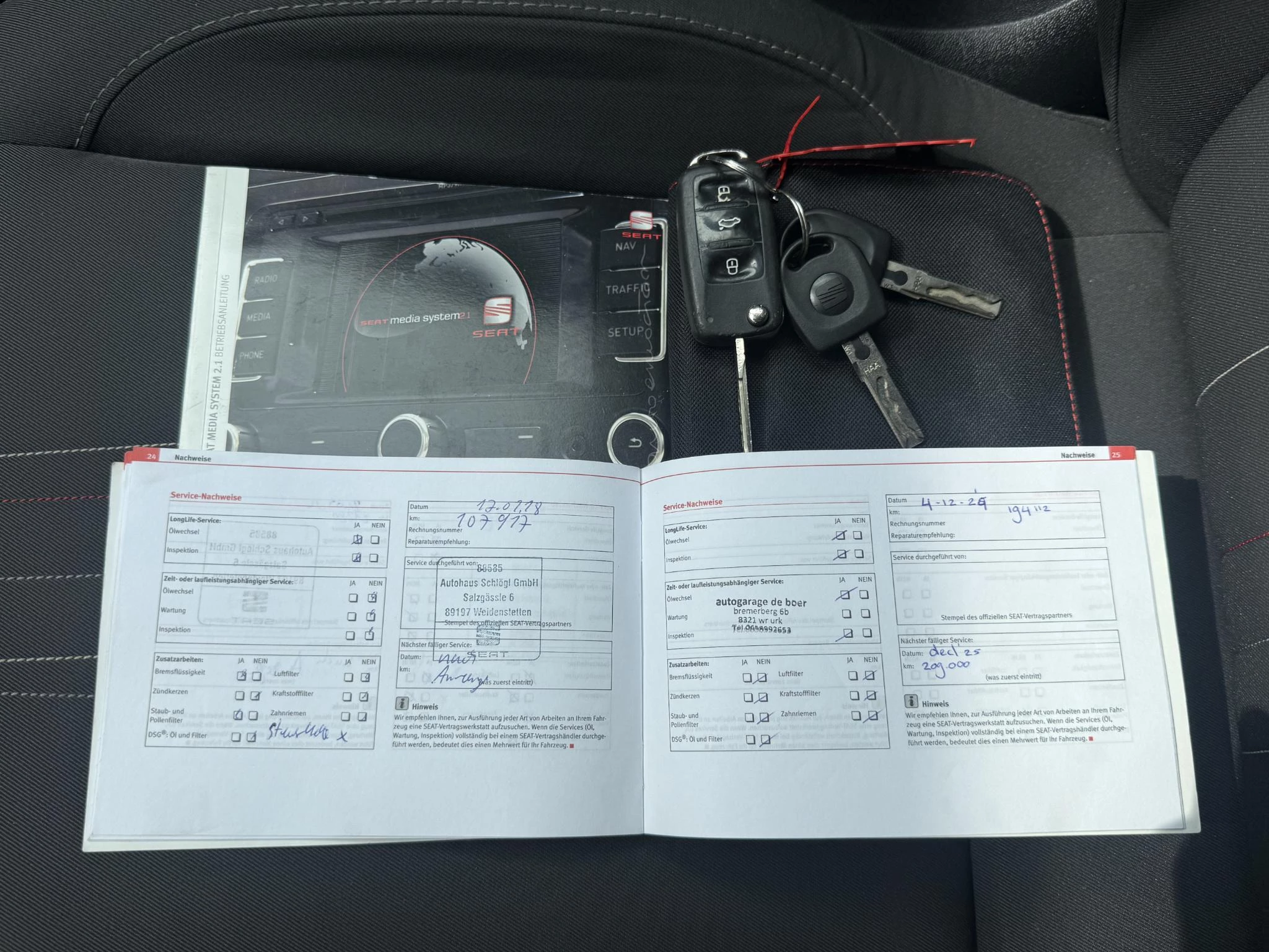 Hoofdafbeelding SEAT Altea XL