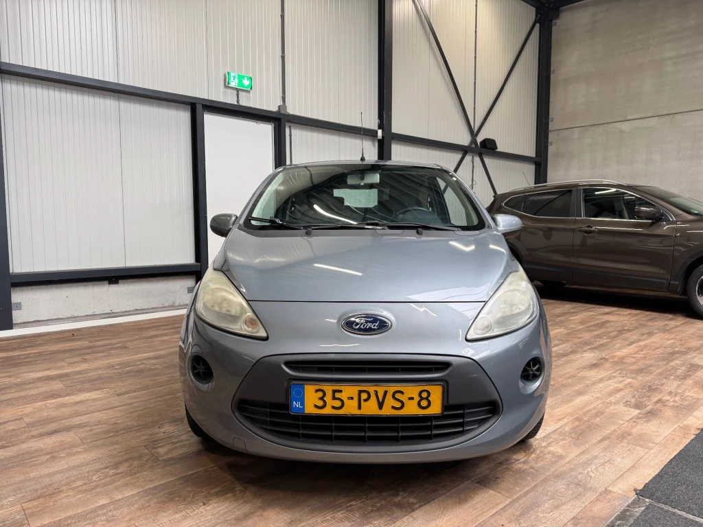 Hoofdafbeelding Ford Ka