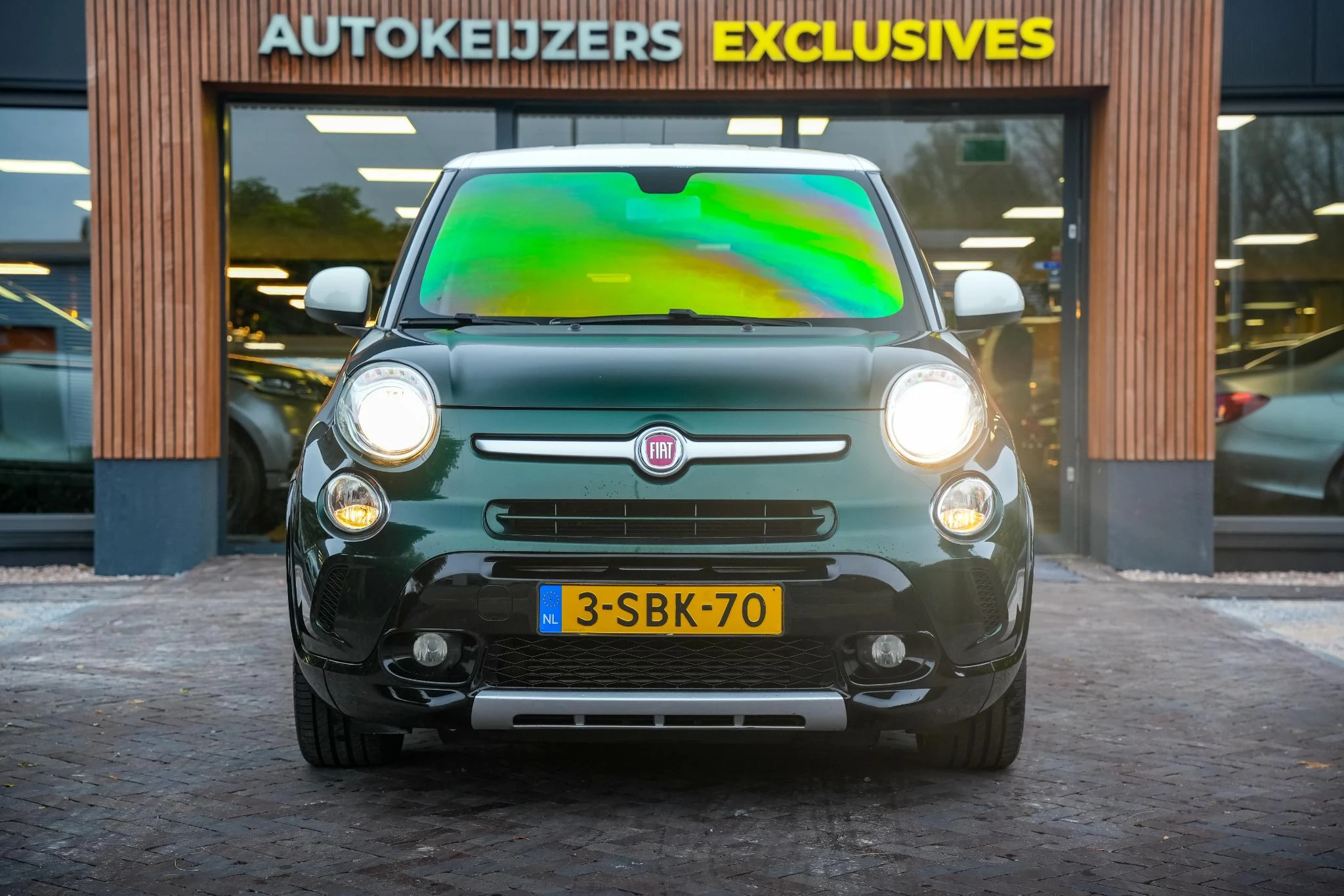 Hoofdafbeelding Fiat 500L