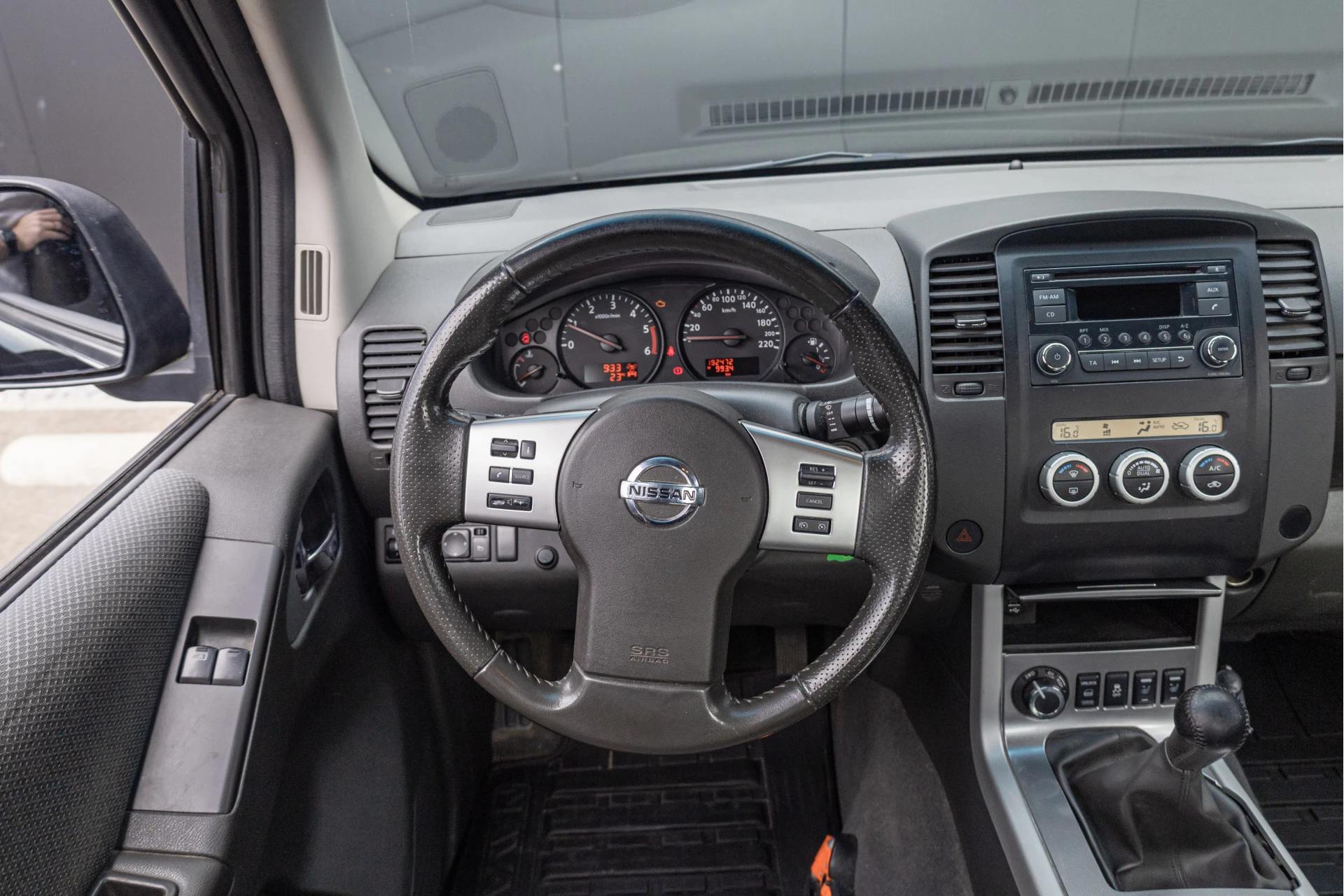 Hoofdafbeelding Nissan Navara