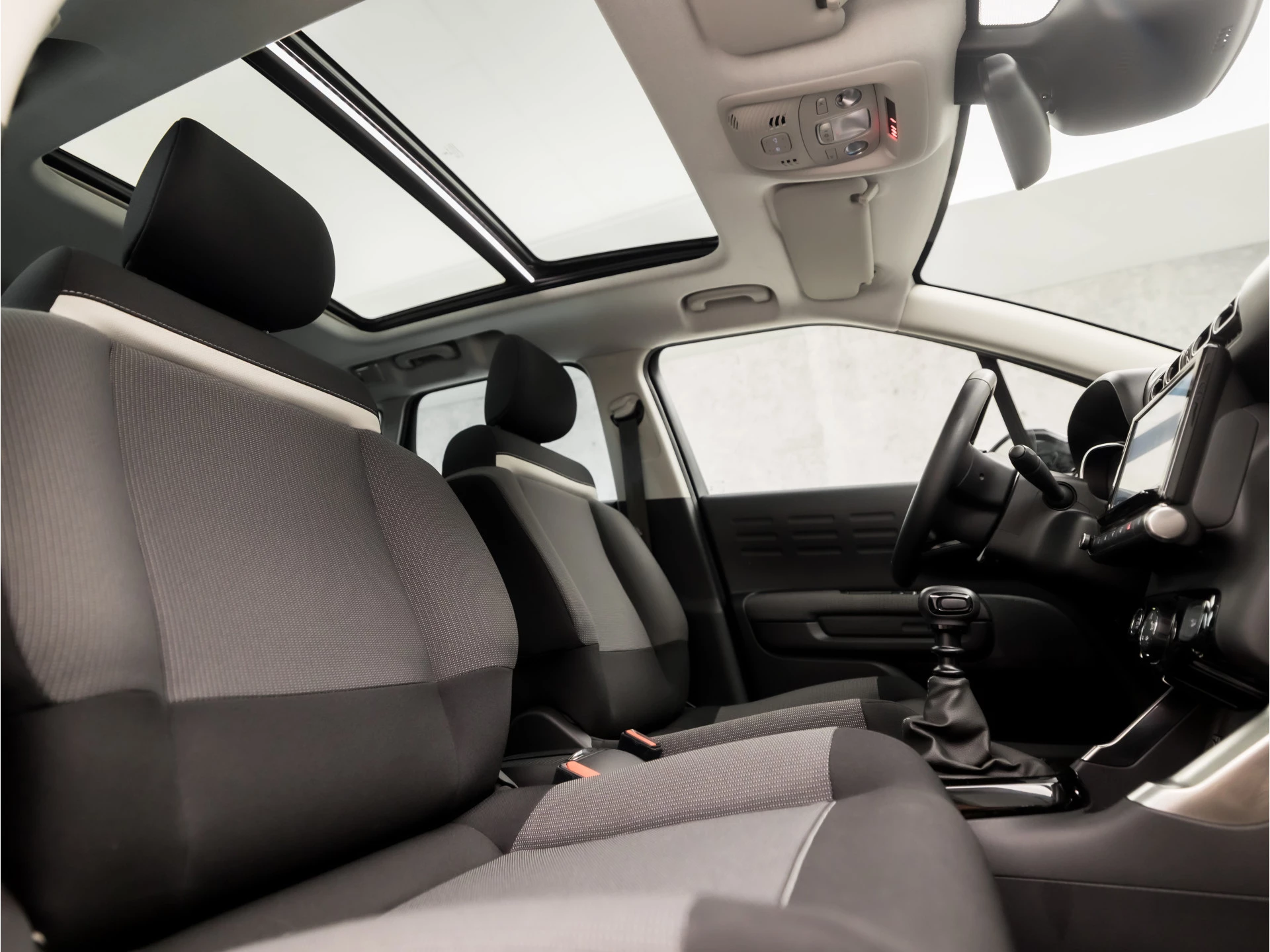 Hoofdafbeelding Citroën C3 Aircross