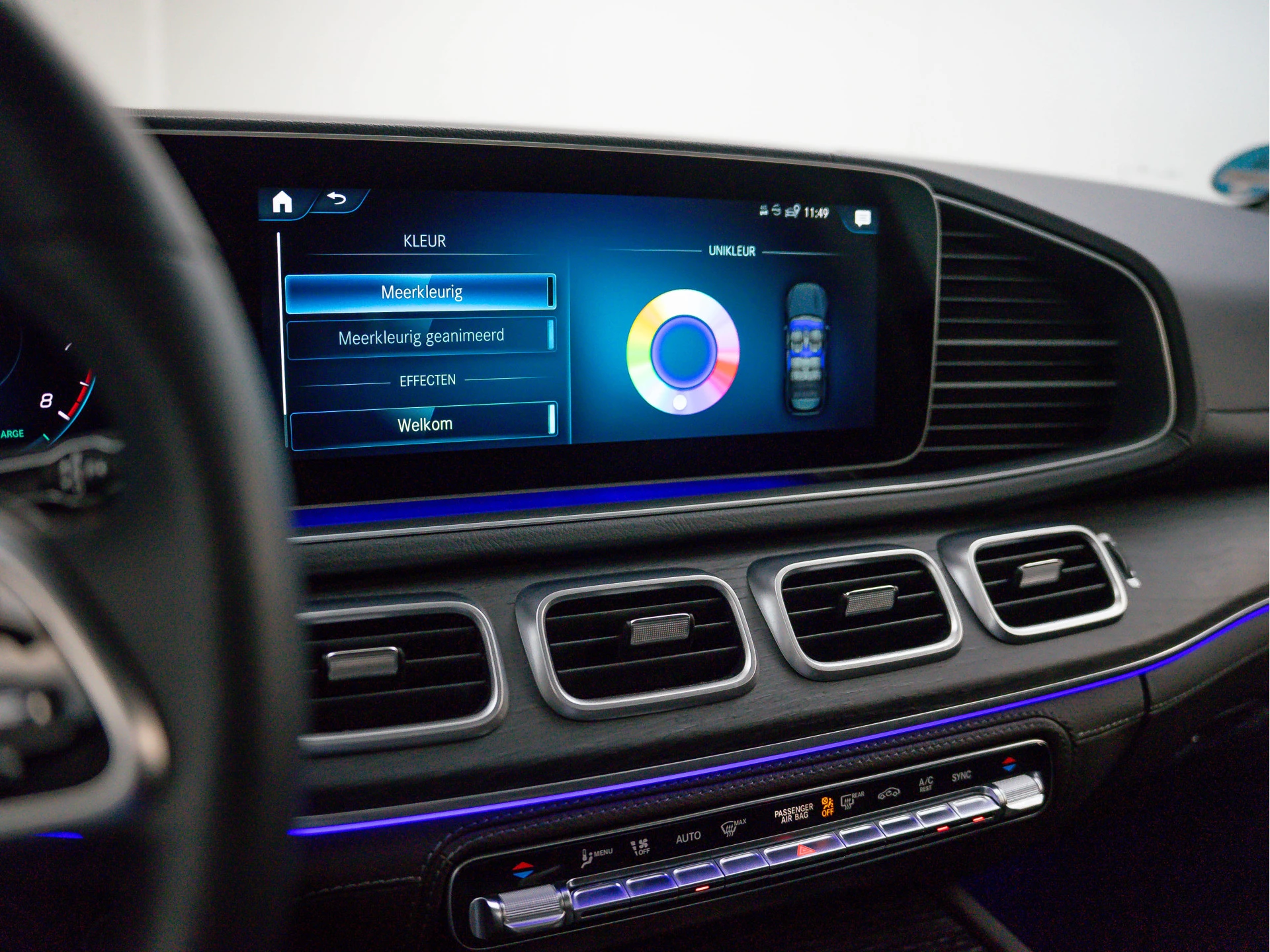 Hoofdafbeelding Mercedes-Benz GLS