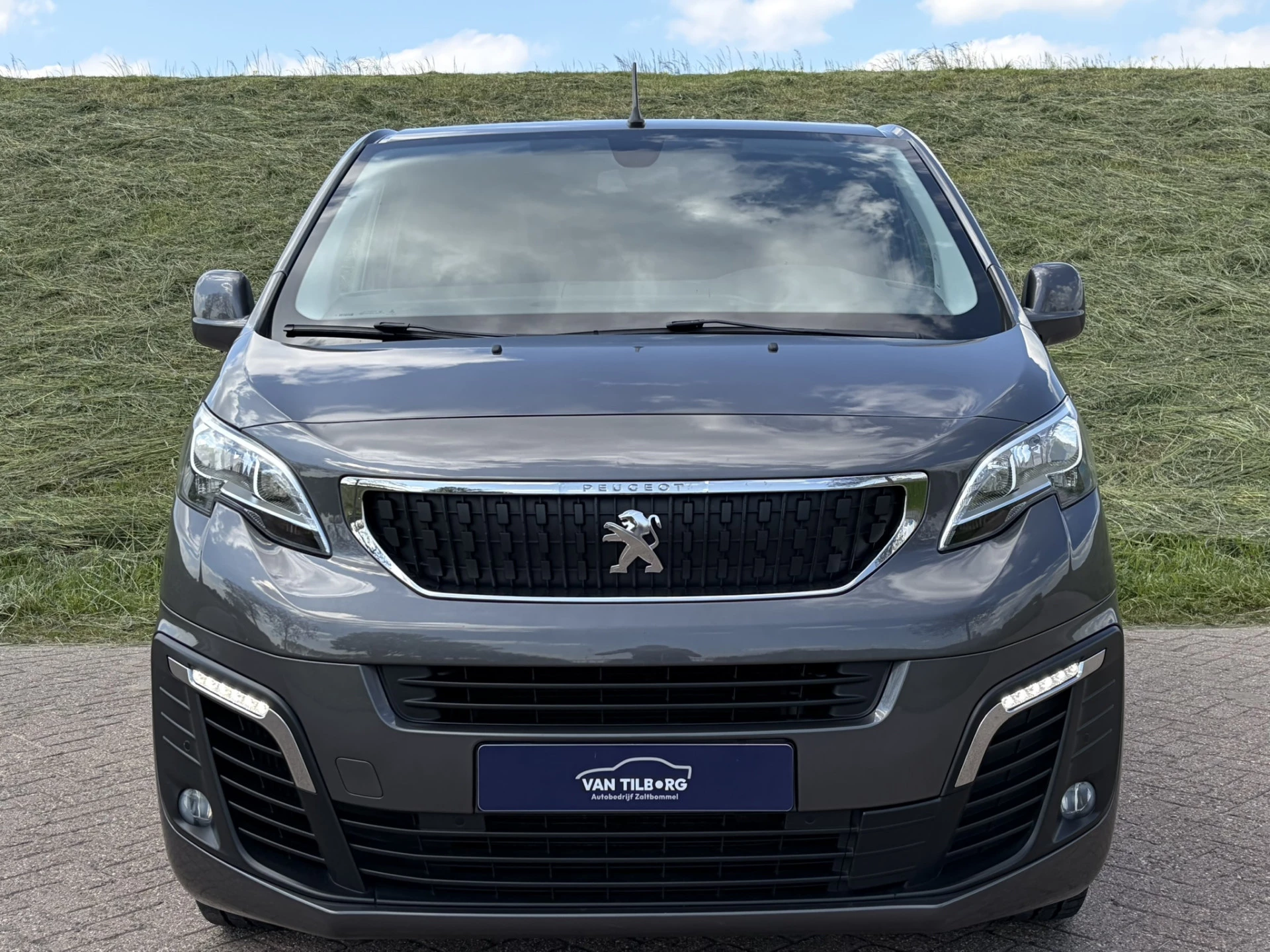 Hoofdafbeelding Peugeot Expert