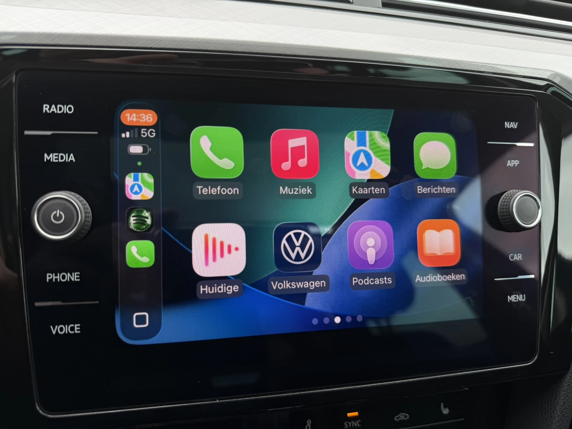 Hoofdafbeelding Volkswagen Passat