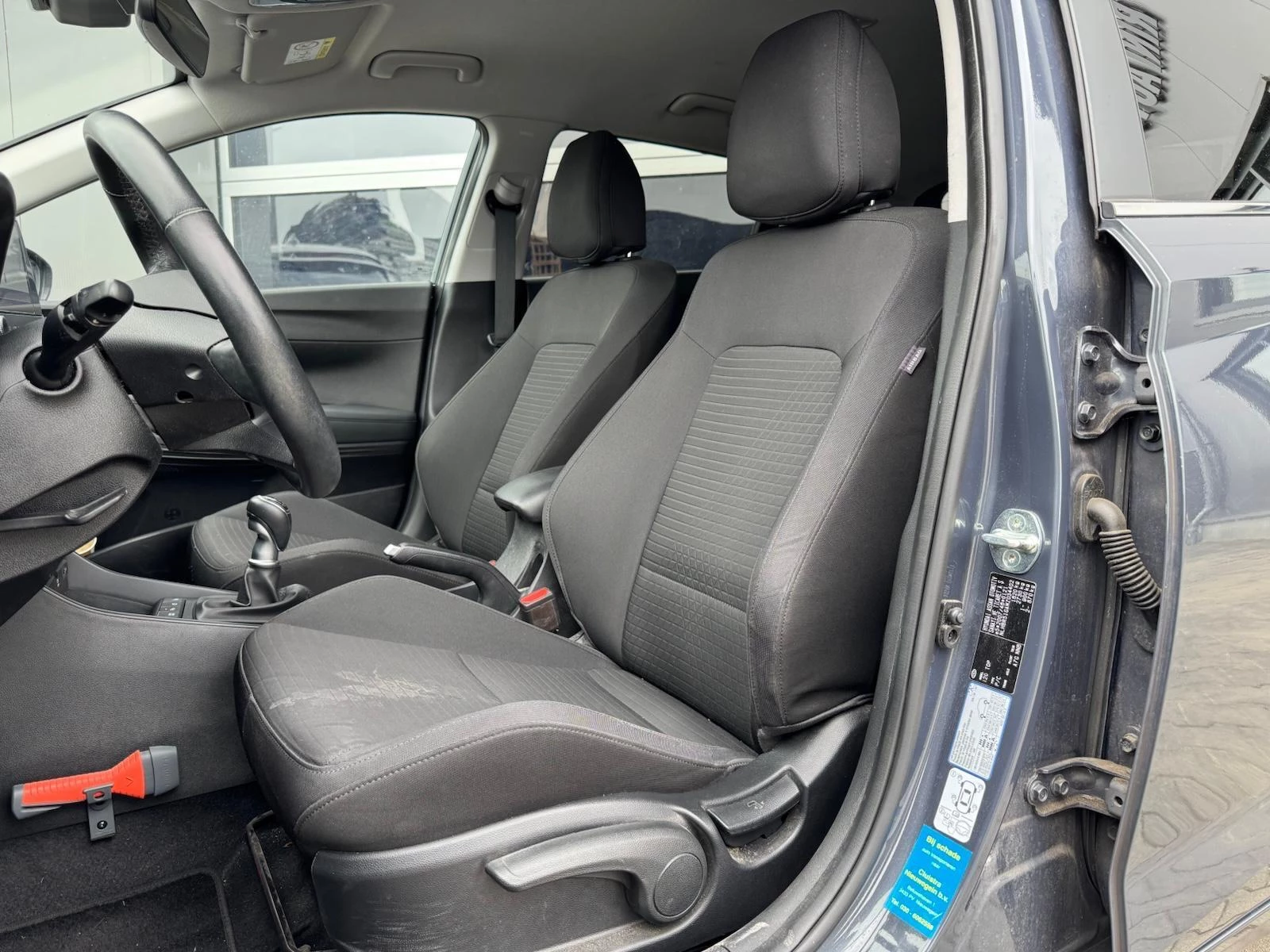 Hoofdafbeelding Hyundai i20