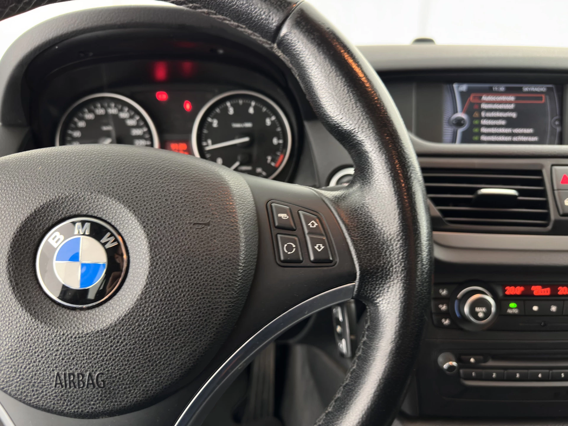 Hoofdafbeelding BMW X1