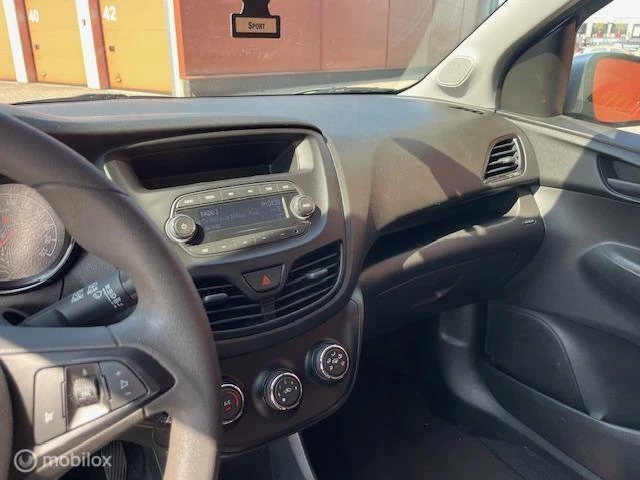 Hoofdafbeelding Opel KARL