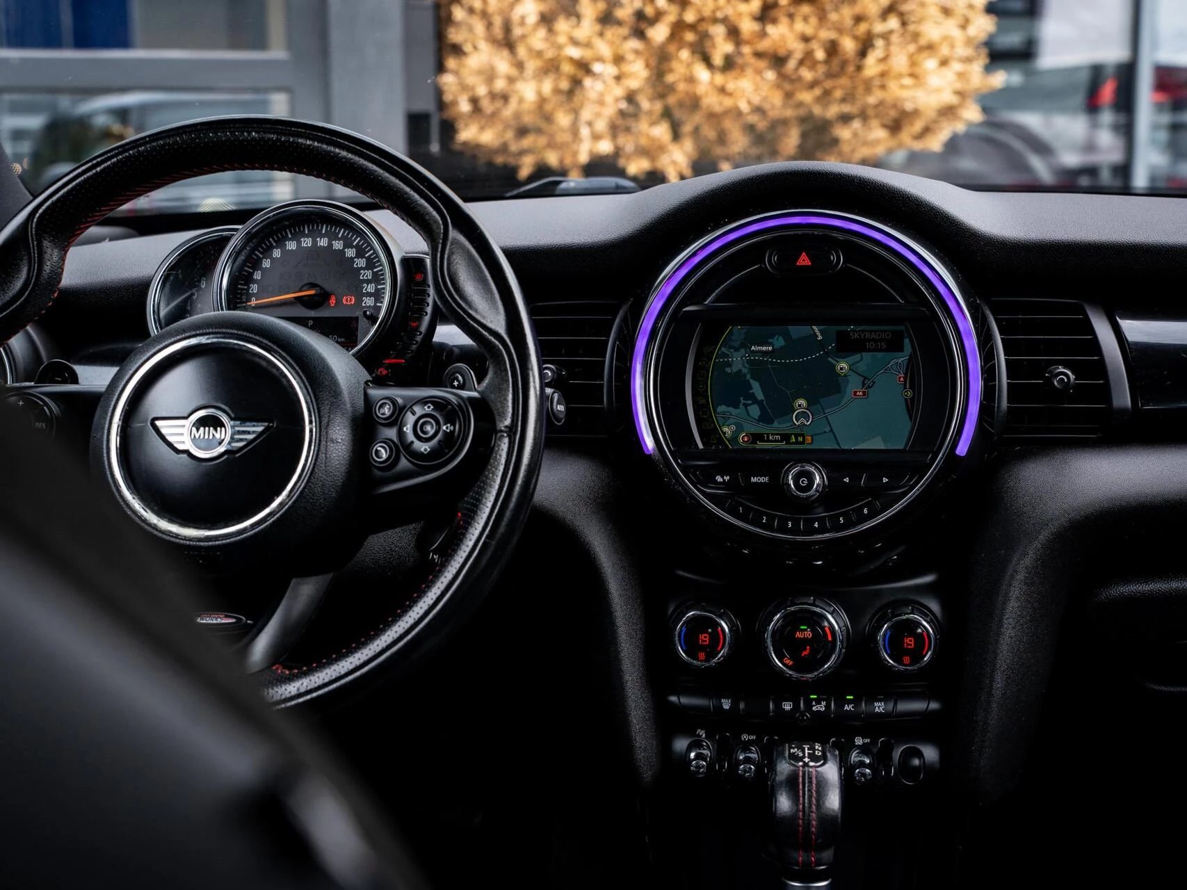 Hoofdafbeelding MINI Cooper S