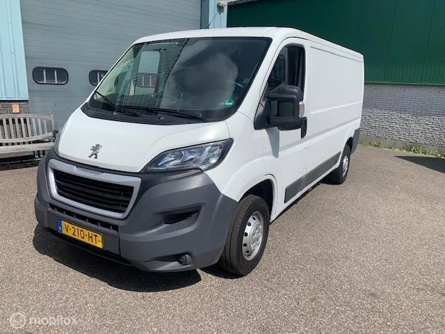 Hoofdafbeelding Peugeot Boxer