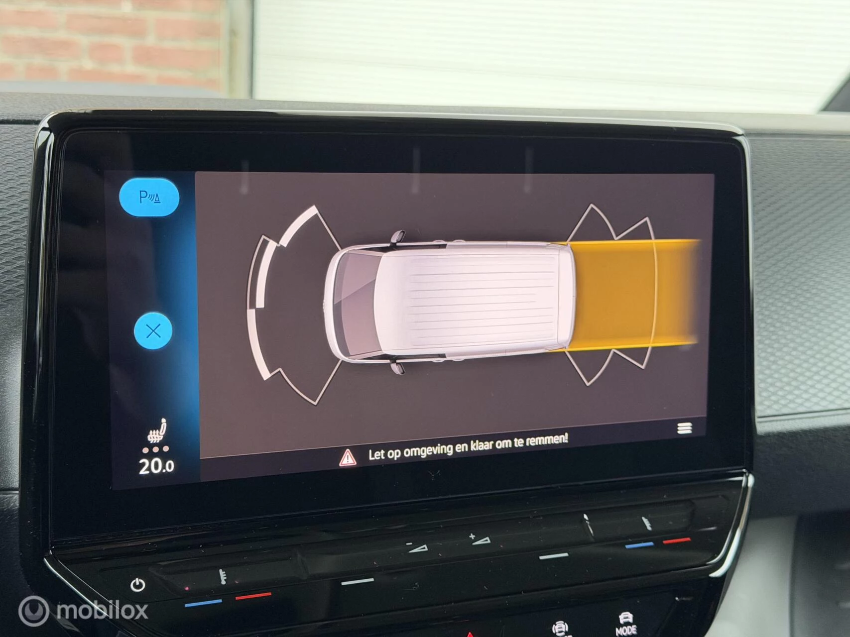 Hoofdafbeelding Volkswagen ID. Buzz Cargo