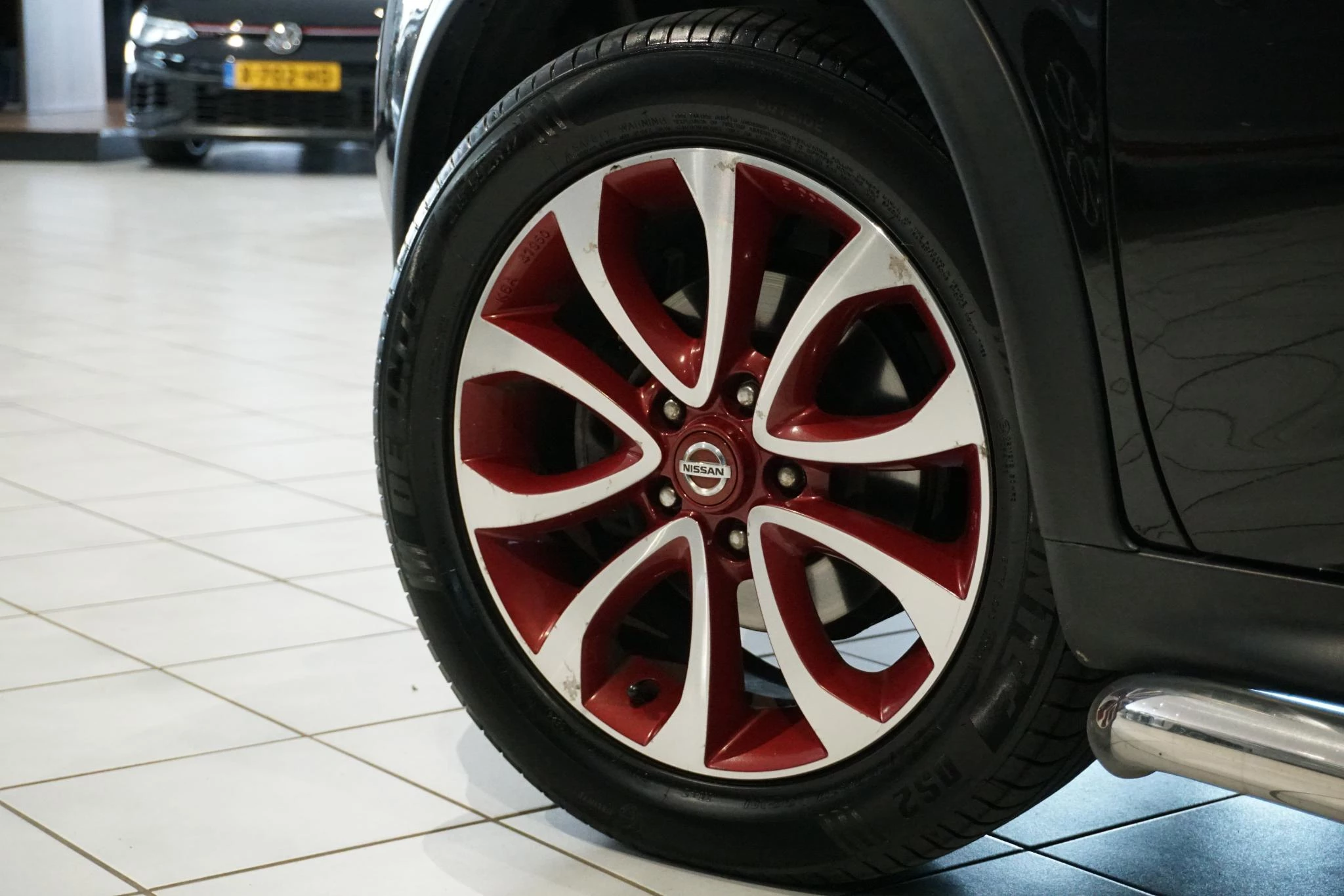 Hoofdafbeelding Nissan Juke