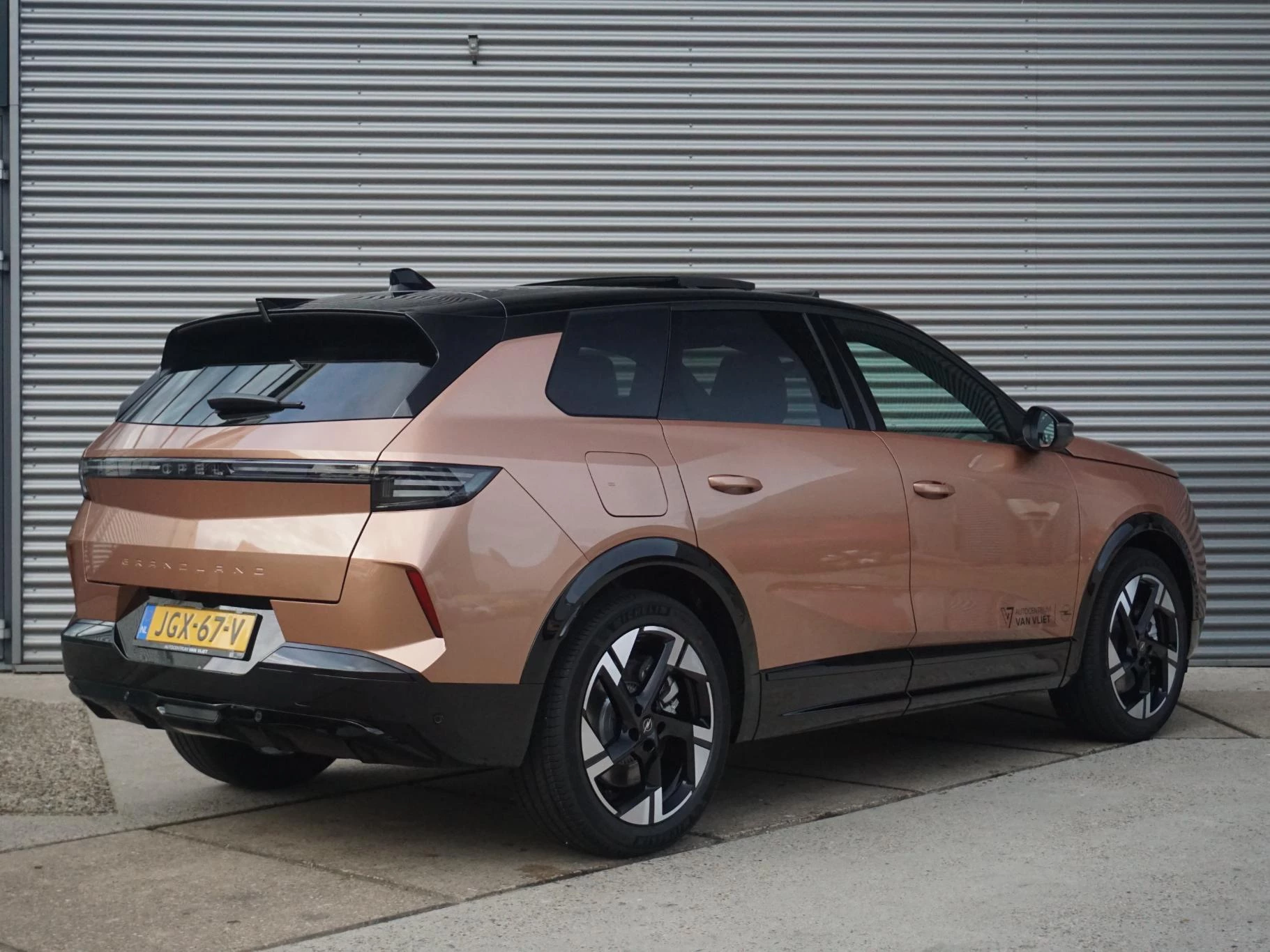 Hoofdafbeelding Opel Grandland