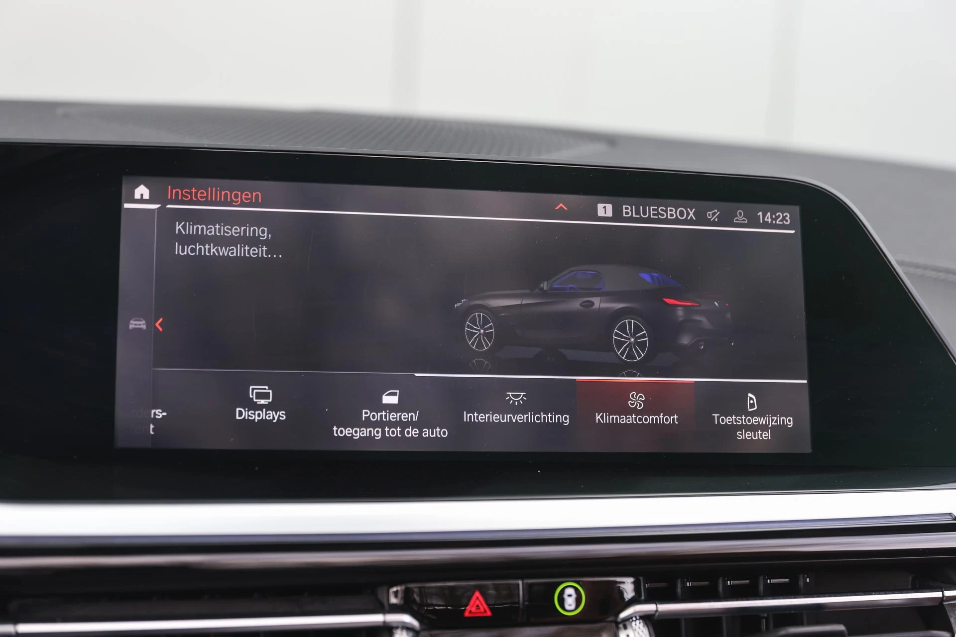 Hoofdafbeelding BMW Z4