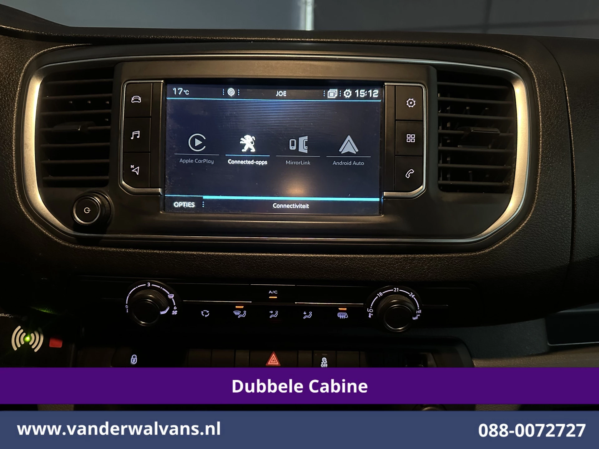 Hoofdafbeelding Peugeot Expert