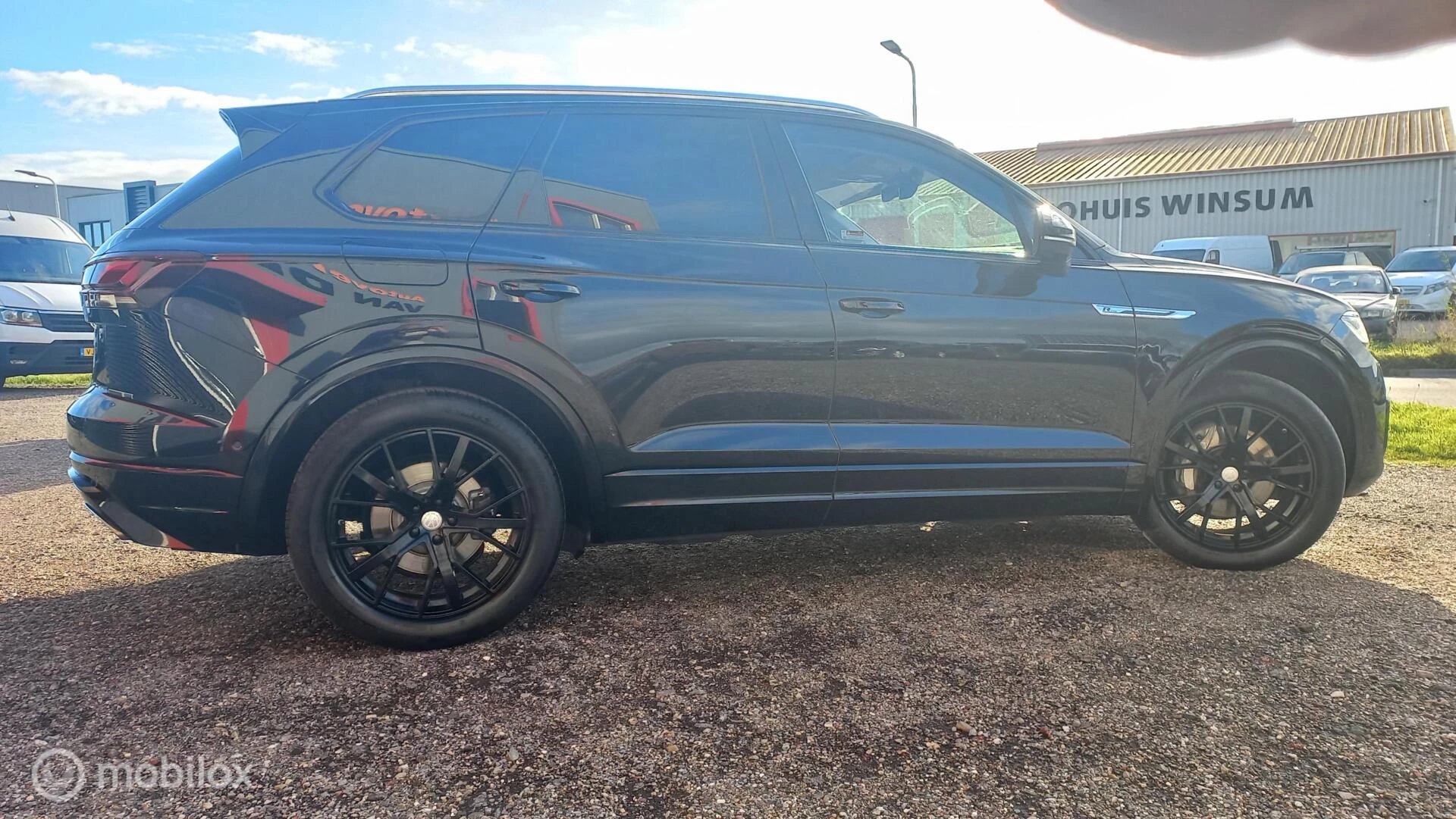 Hoofdafbeelding Volkswagen Touareg