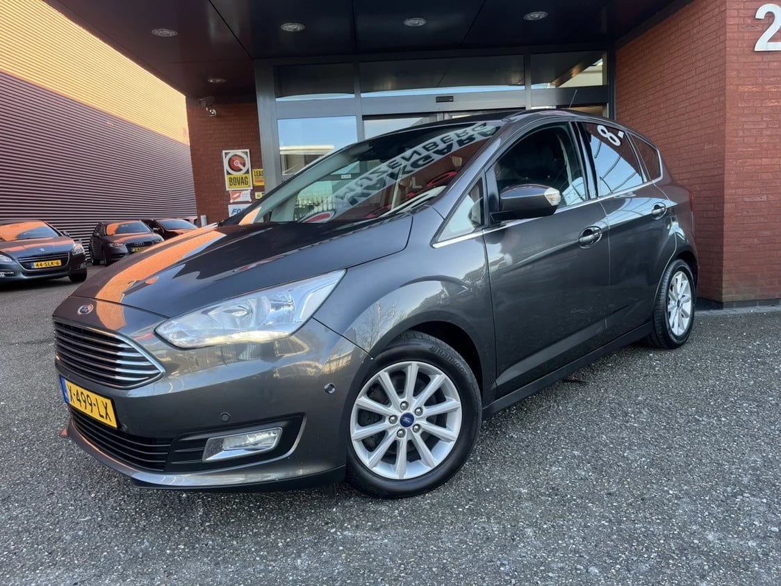 Hoofdafbeelding Ford C-MAX