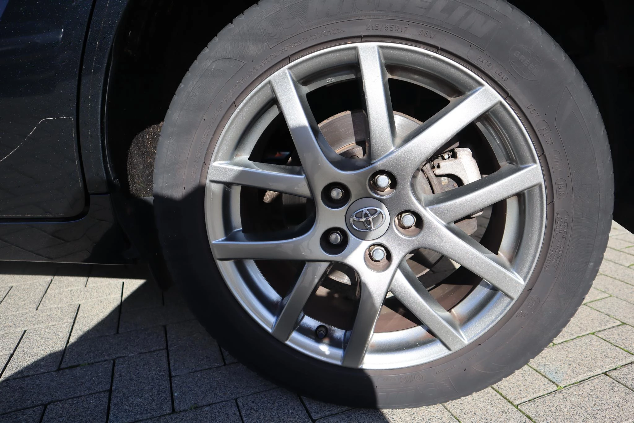 Hoofdafbeelding Toyota Verso