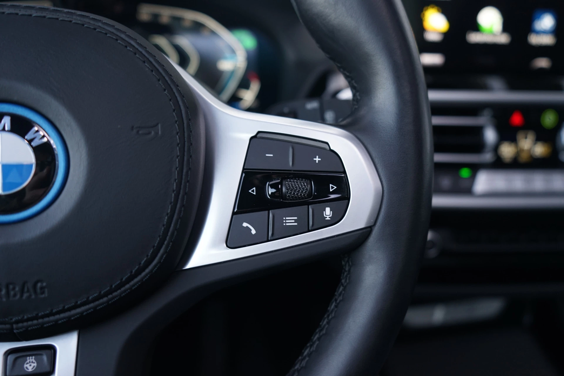 Hoofdafbeelding BMW iX3