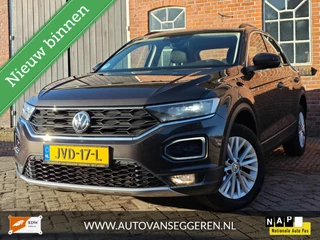Volkswagen T-Roc 1.0 TSI - Garantie/Navi/Cruise/Trekhaak