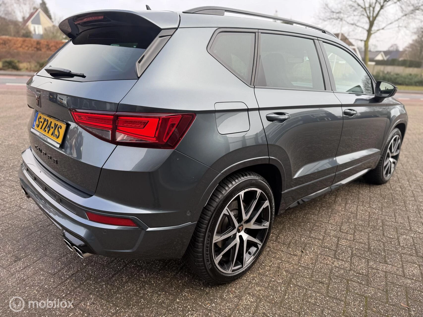 Hoofdafbeelding CUPRA Ateca