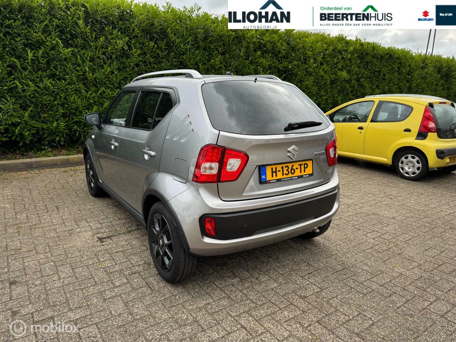 Hoofdafbeelding Suzuki Ignis