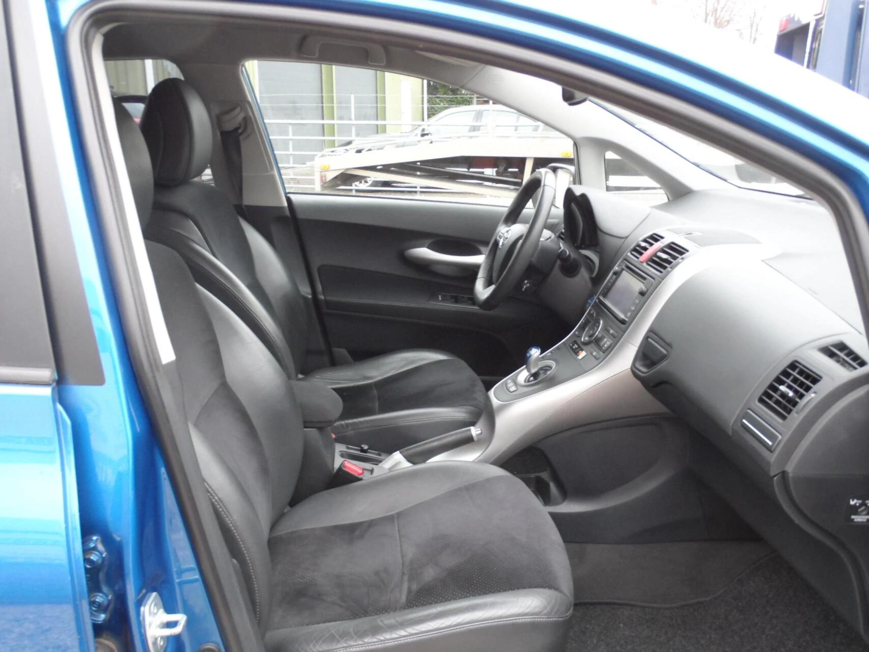 Hoofdafbeelding Toyota Auris