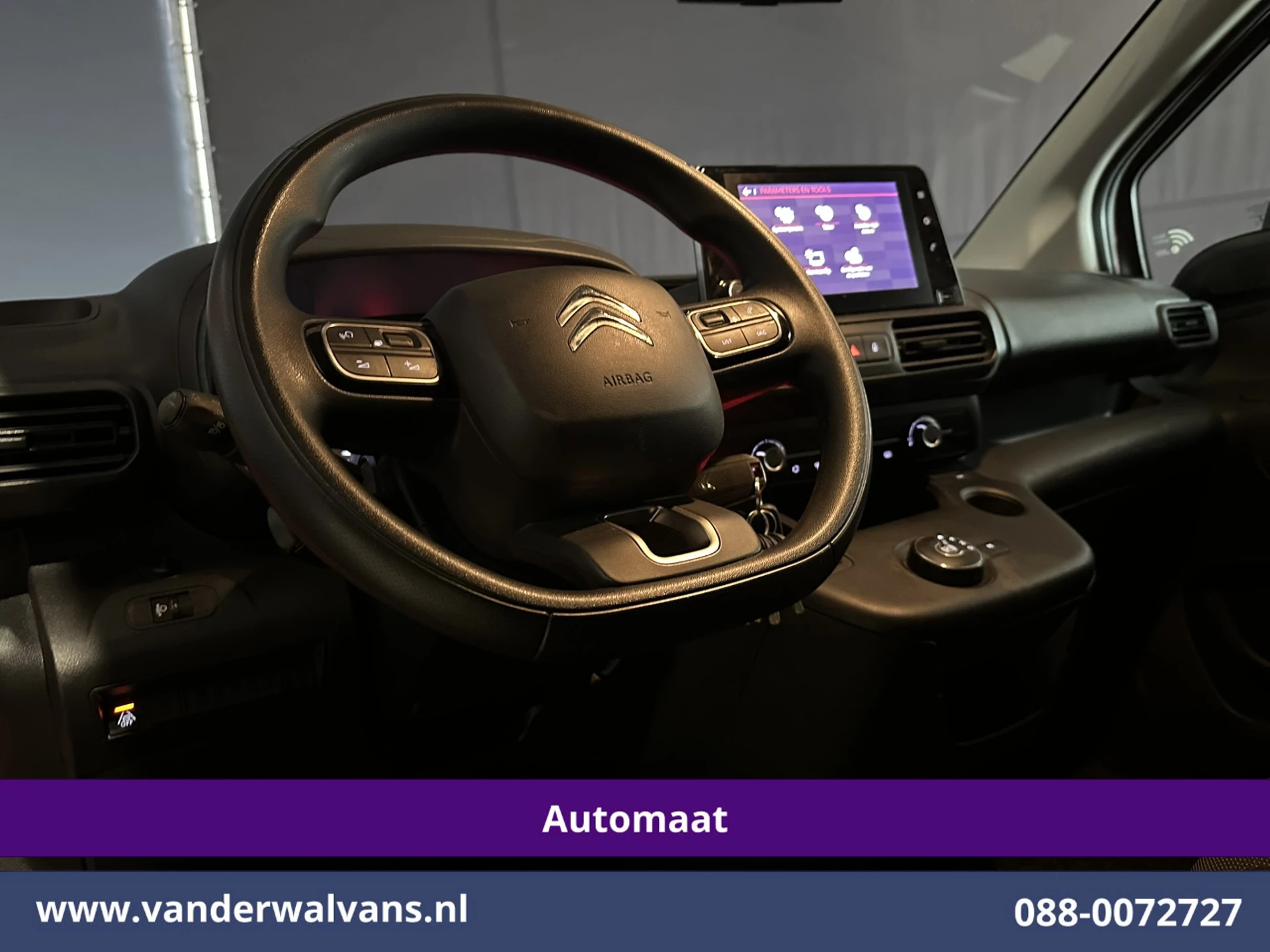 Hoofdafbeelding Citroën Berlingo